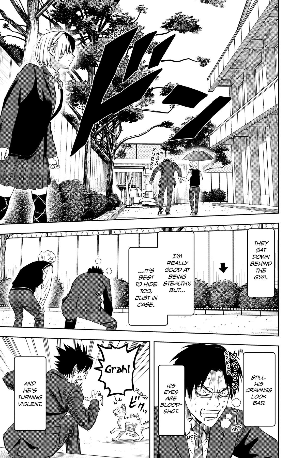 Read WITCH WATCH Manga Online