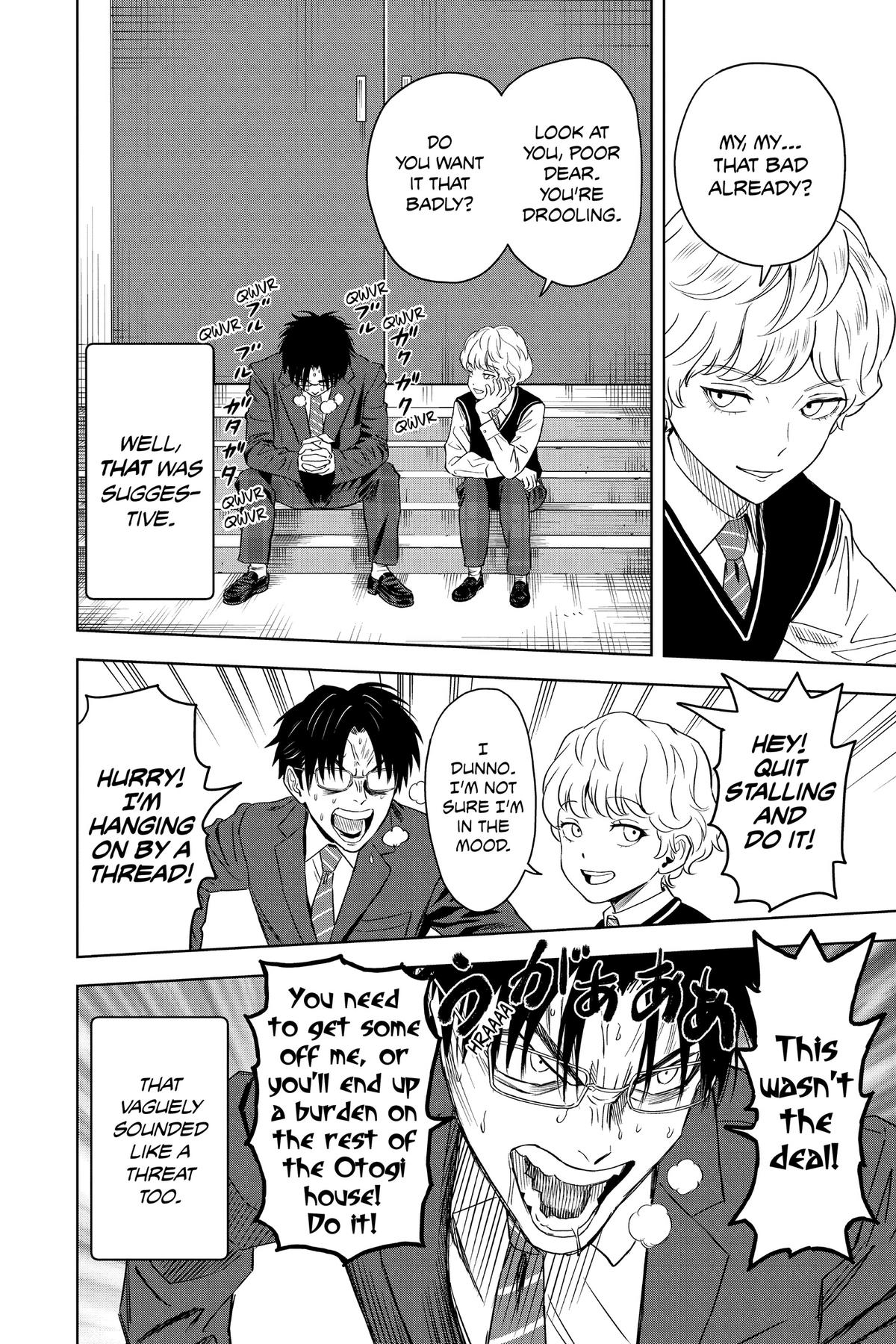 Read WITCH WATCH Manga Online