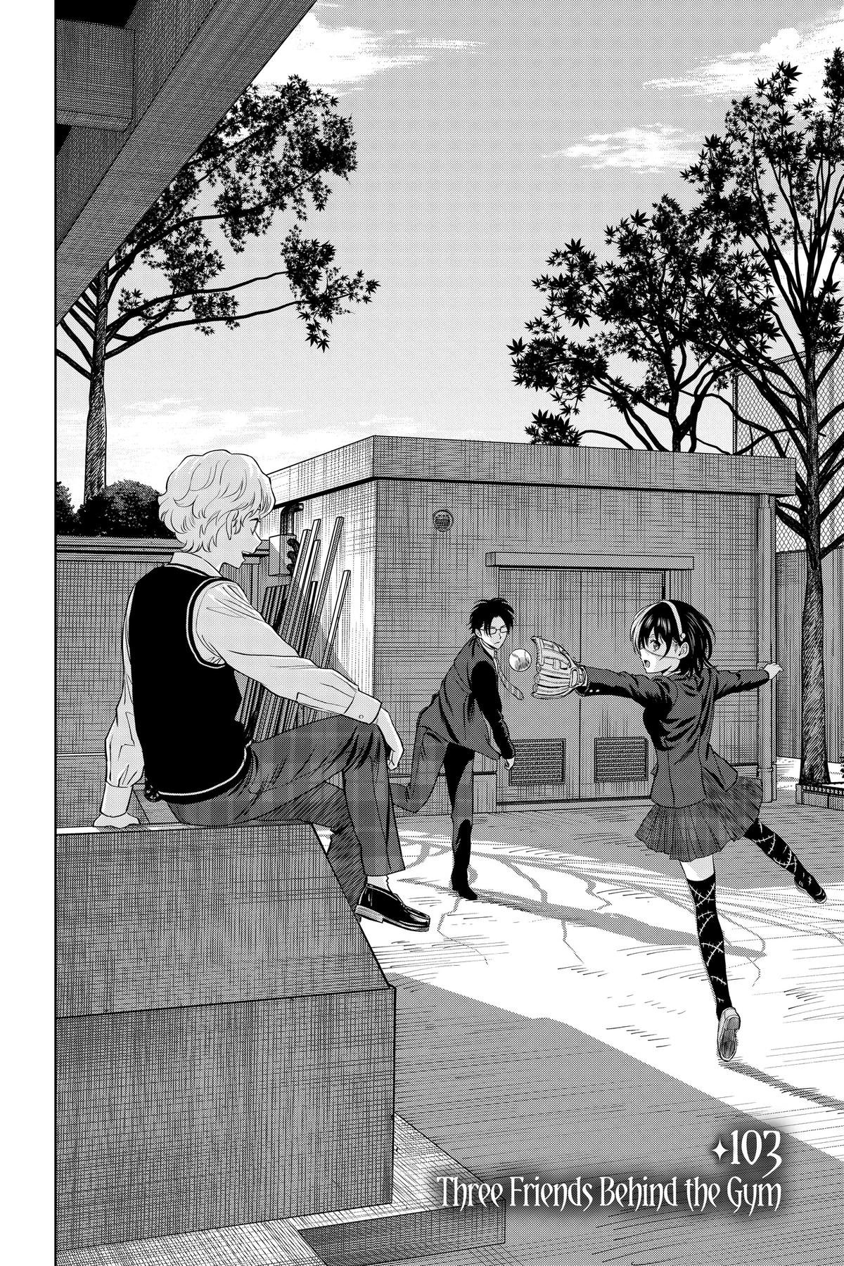 Read WITCH WATCH Manga Online