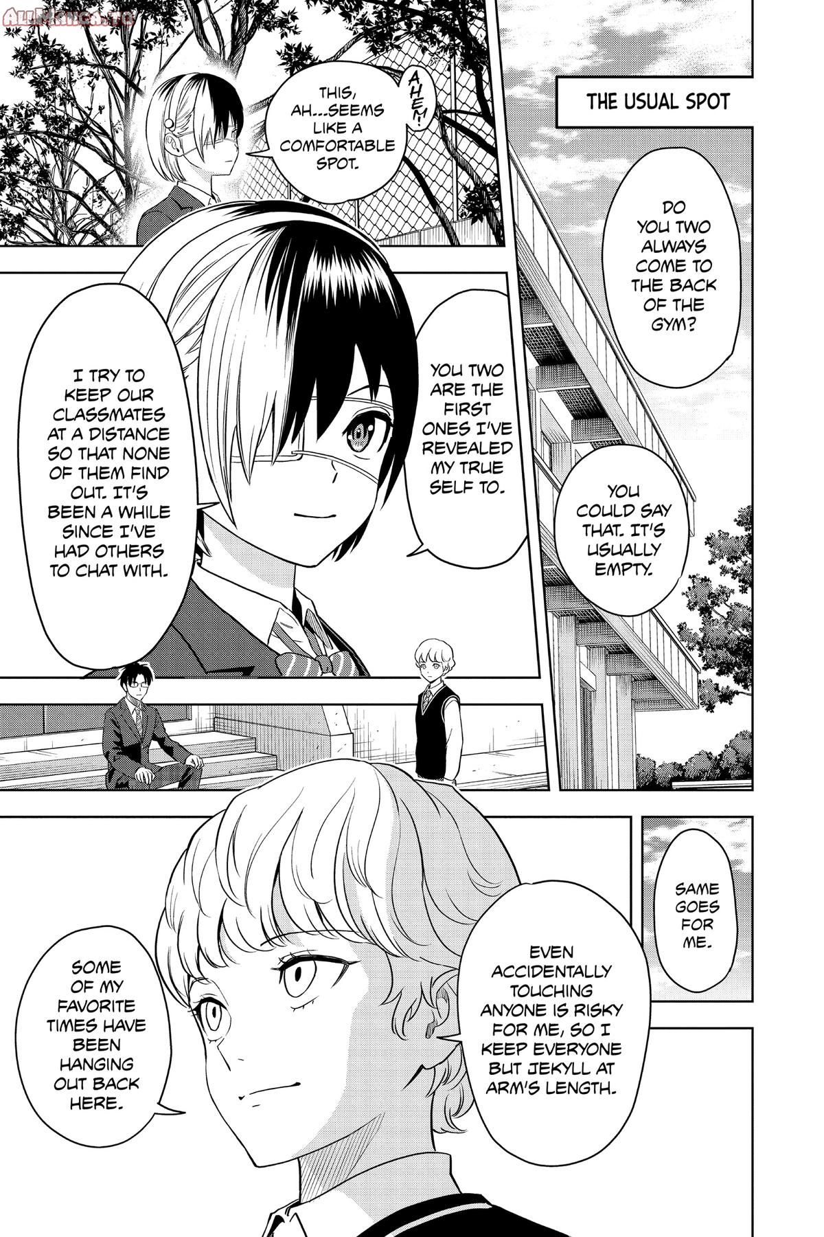 Read WITCH WATCH Manga Online