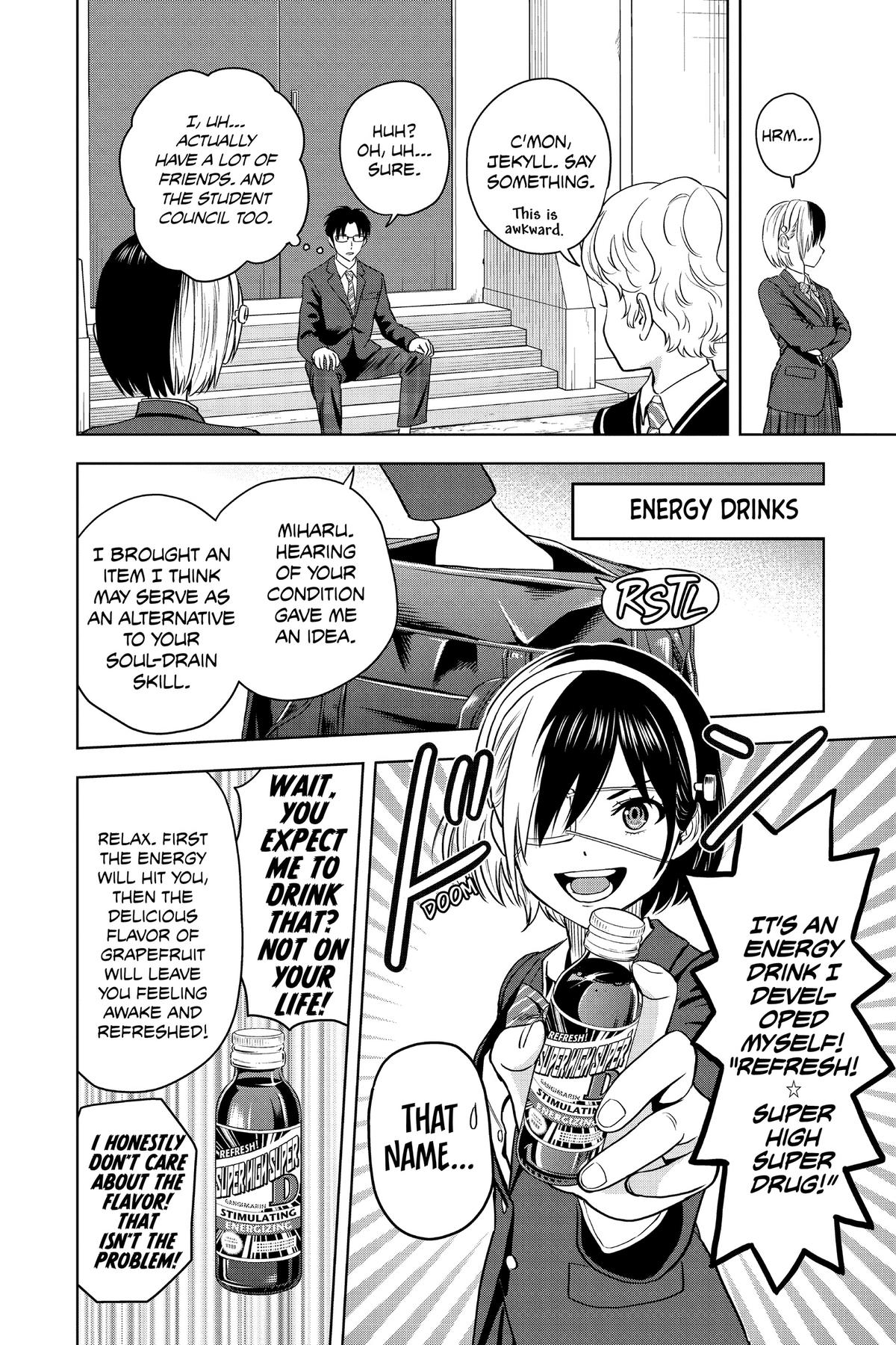 Read WITCH WATCH Manga Online