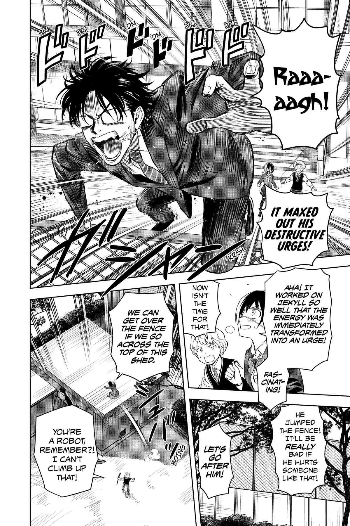 Read WITCH WATCH Manga Online