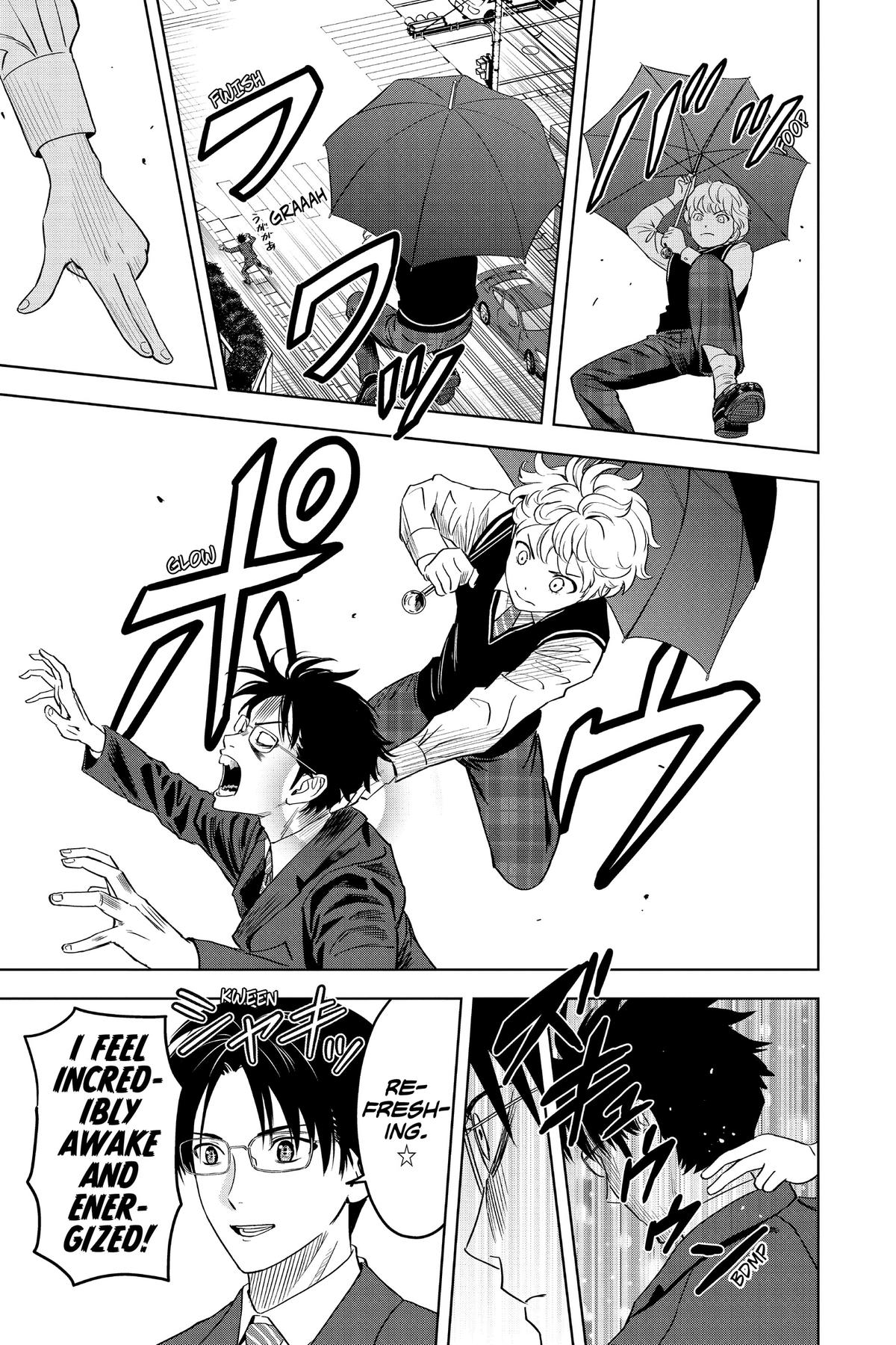 Read WITCH WATCH Manga Online