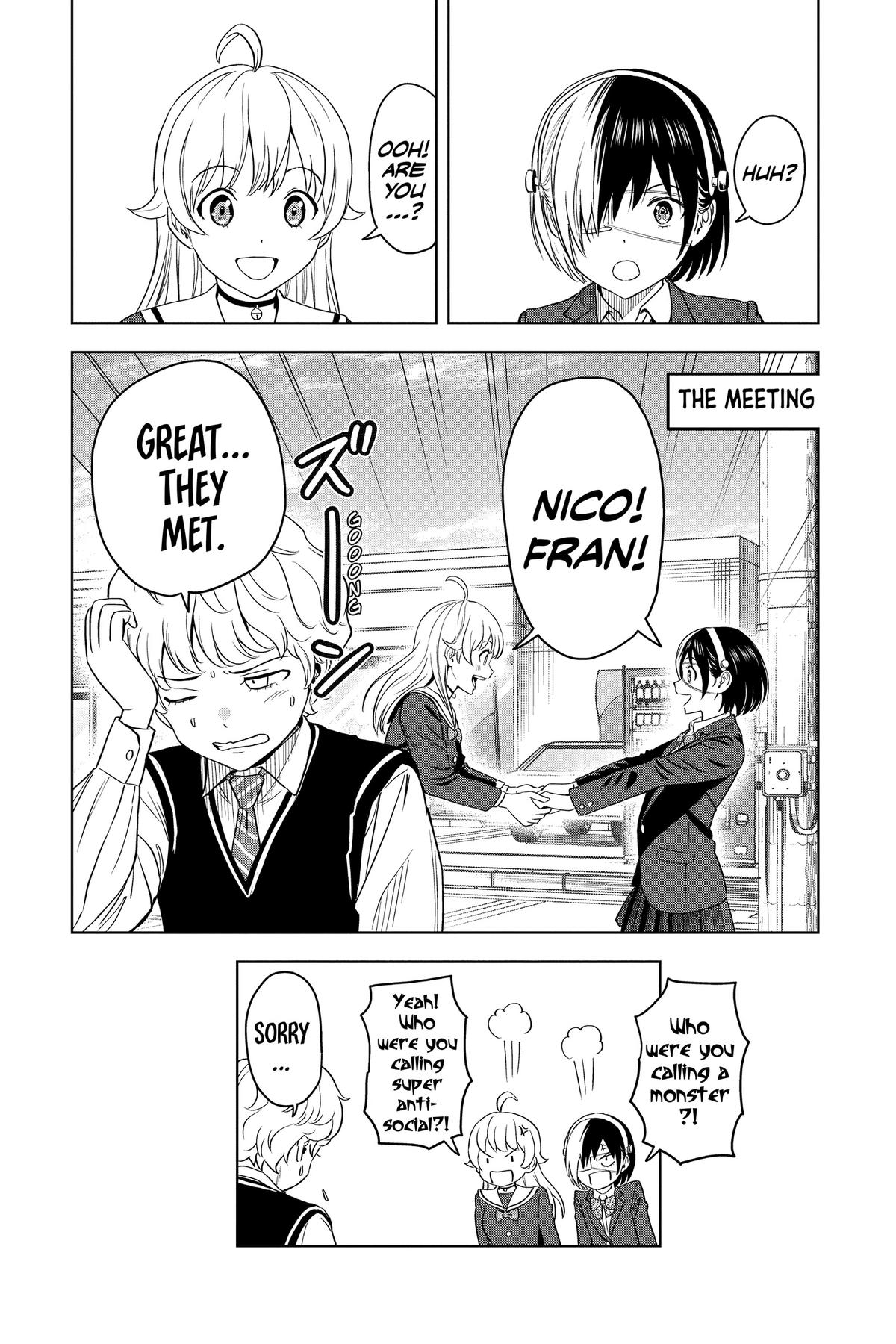 Read WITCH WATCH Manga Online