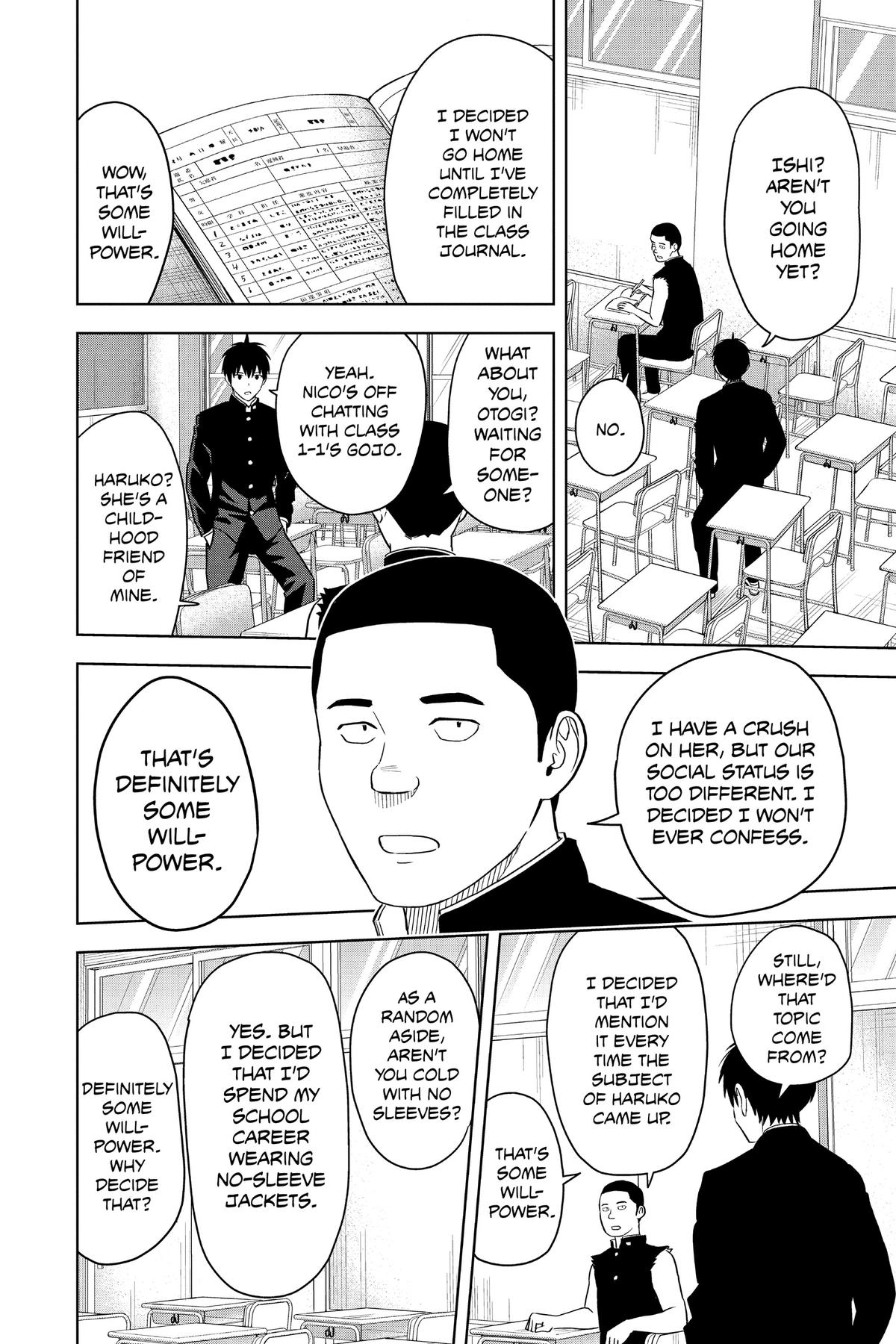 Read WITCH WATCH Manga Online