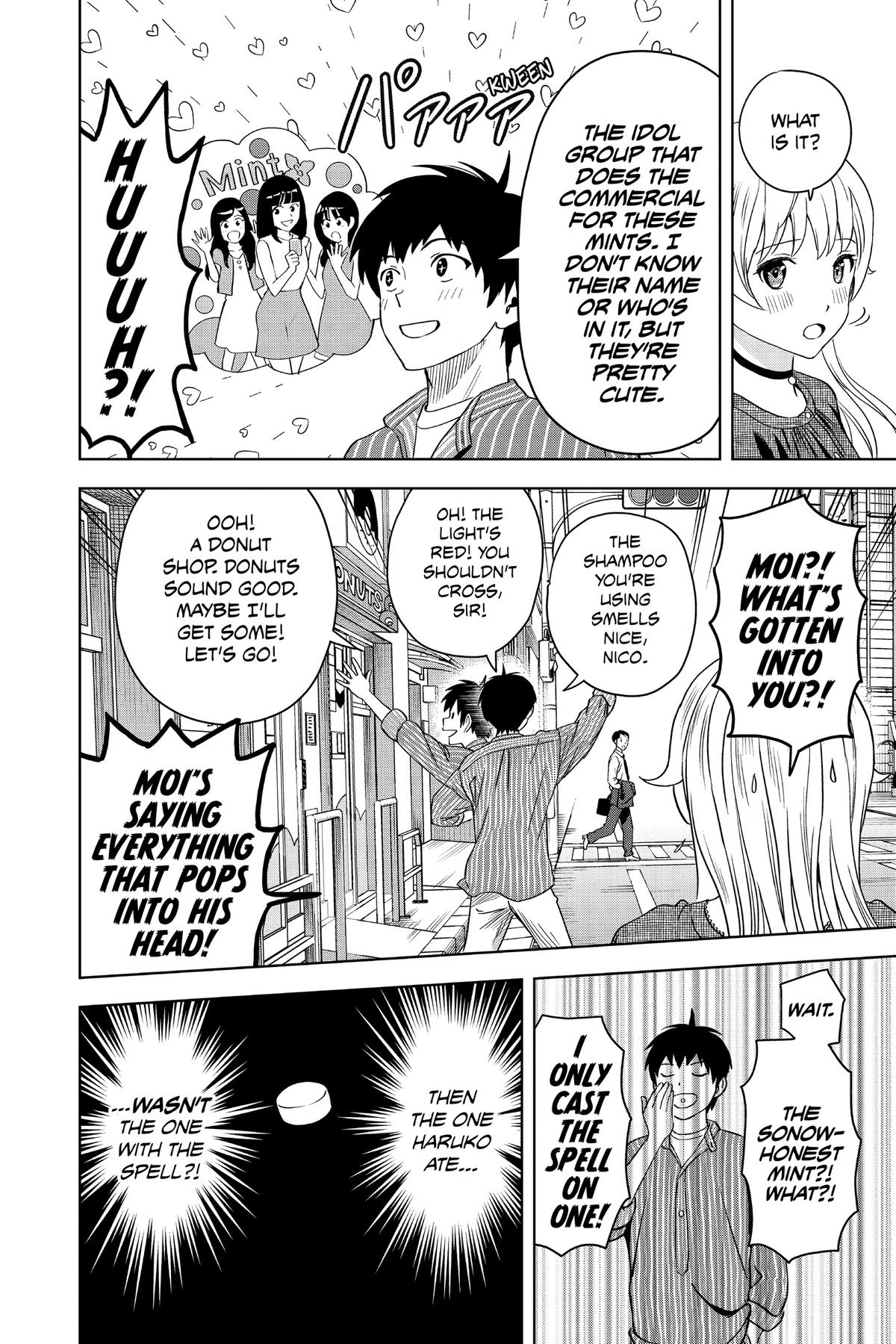 Read WITCH WATCH Manga Online