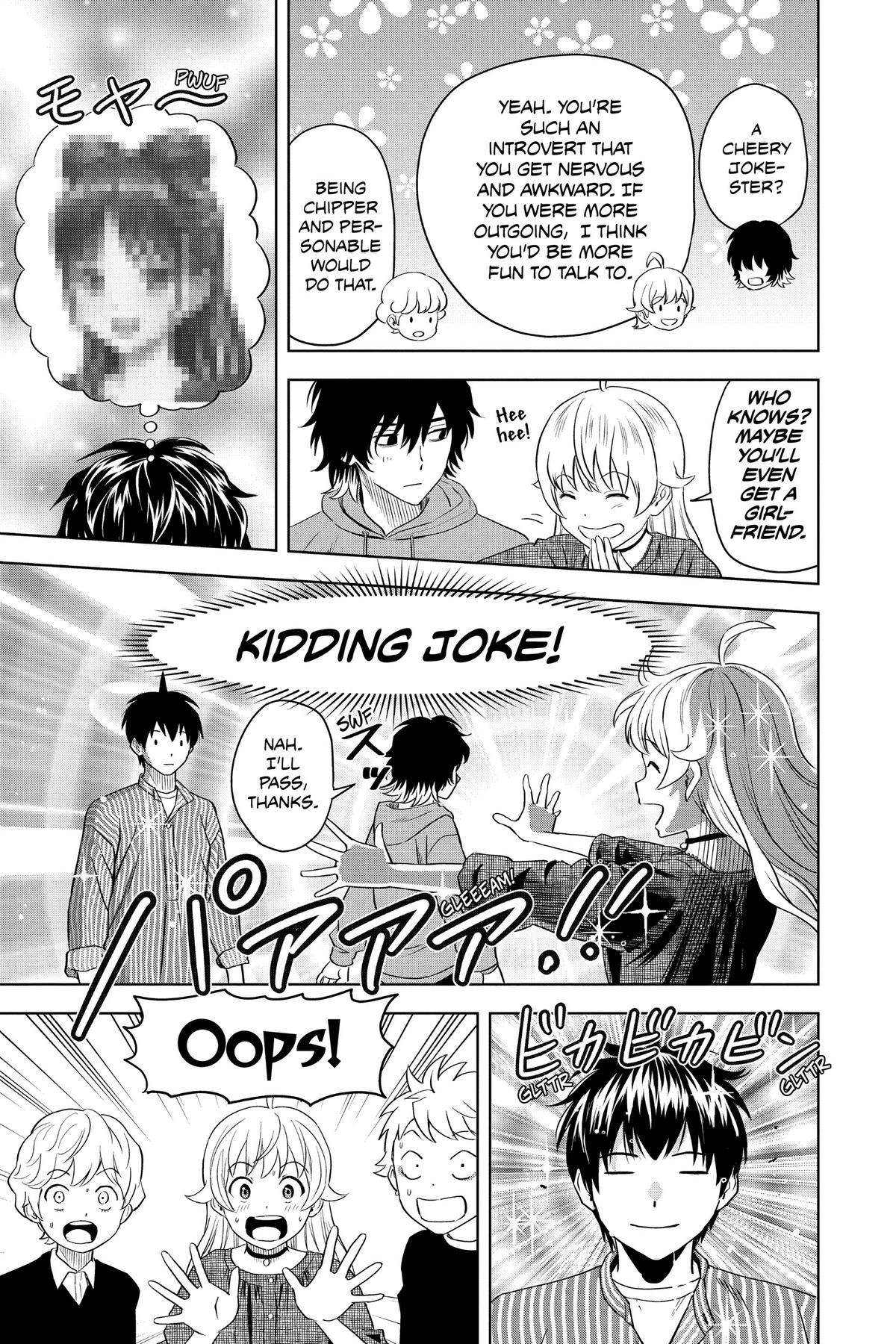 Read WITCH WATCH Manga Online