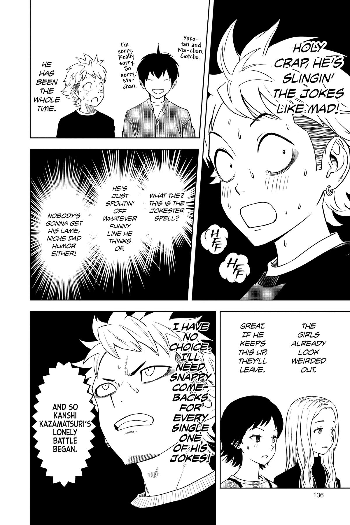 Read WITCH WATCH Manga Online