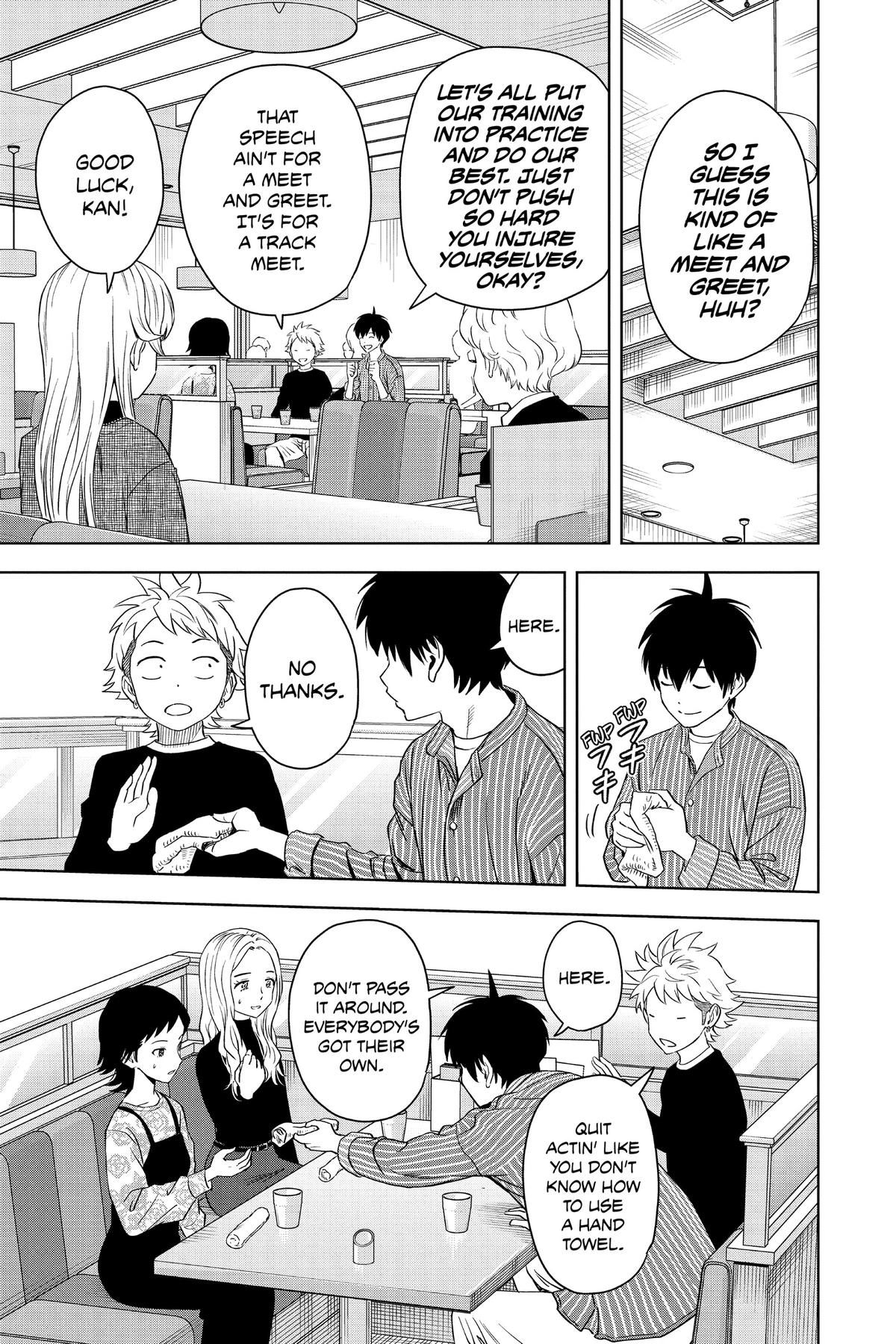 Read WITCH WATCH Manga Online