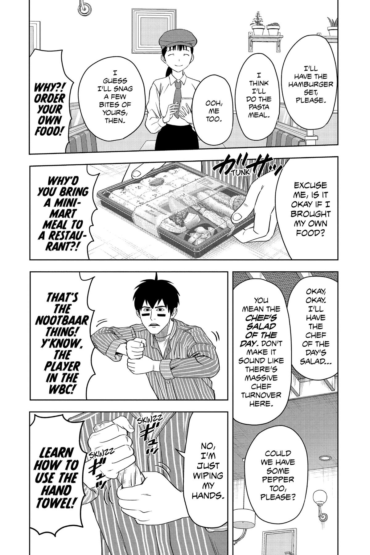 Read WITCH WATCH Manga Online