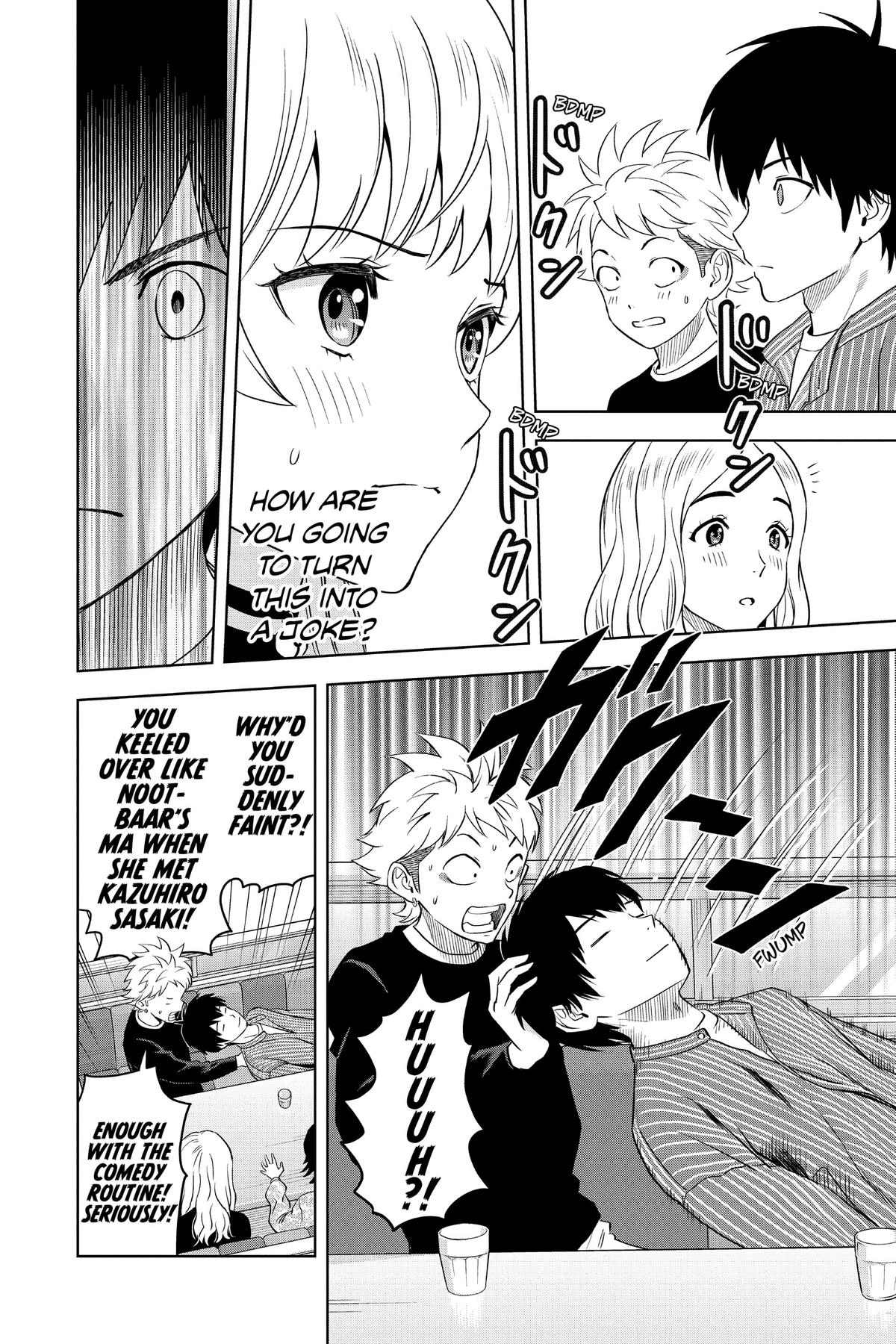 Read WITCH WATCH Manga Online