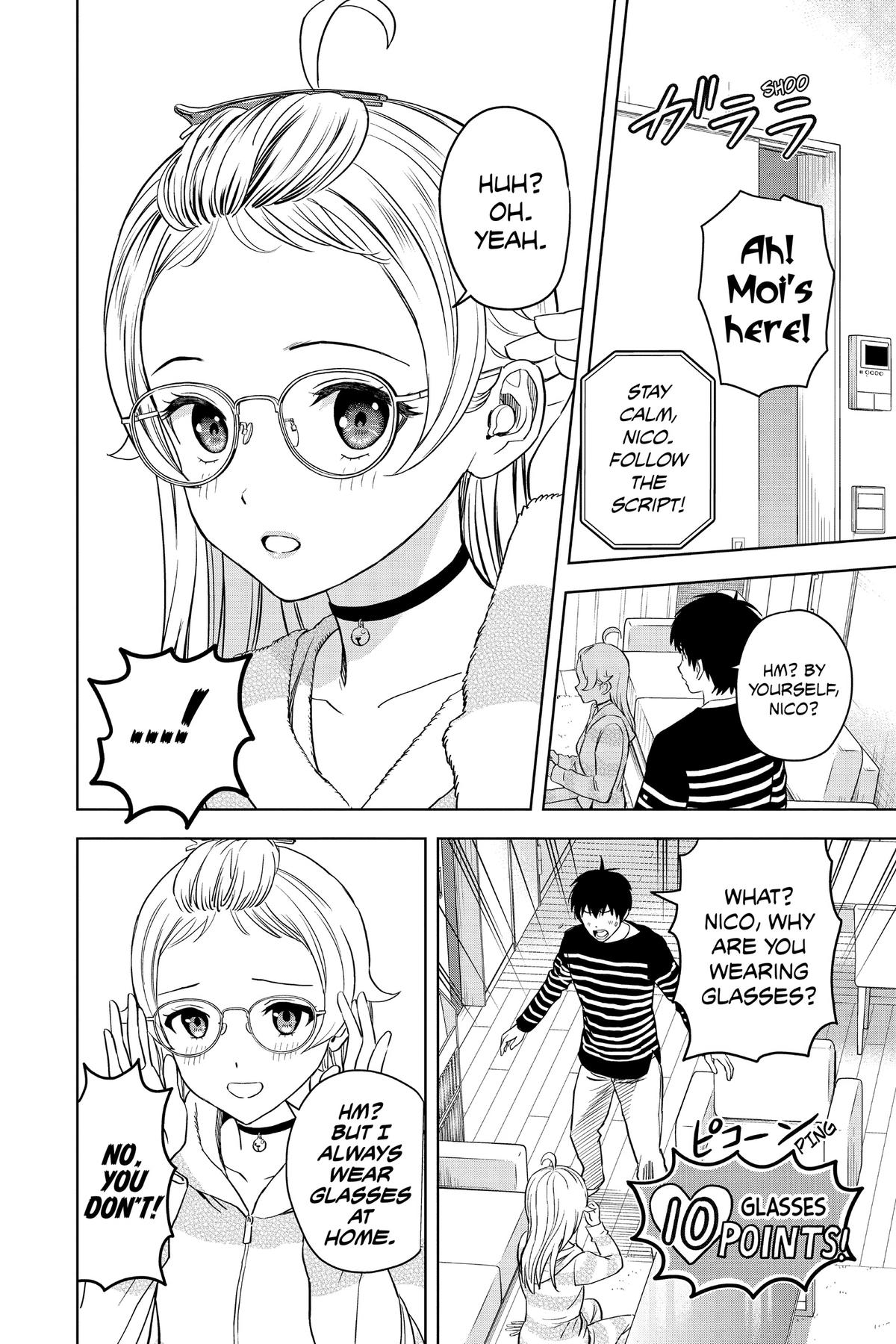Read WITCH WATCH Manga Online