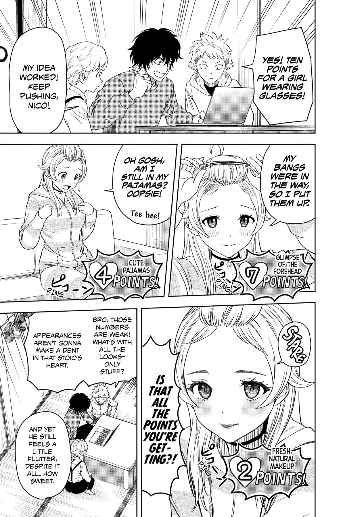 Read WITCH WATCH Manga Online