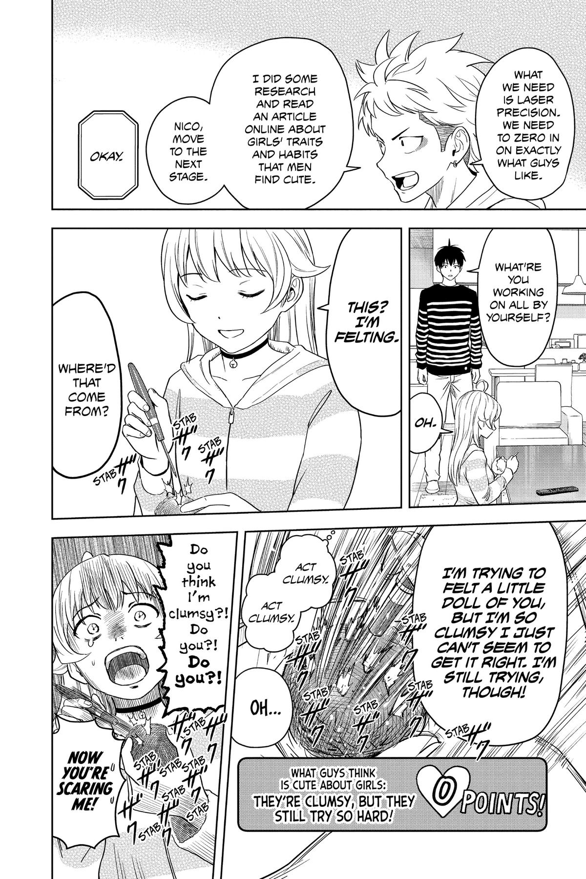 Read WITCH WATCH Manga Online