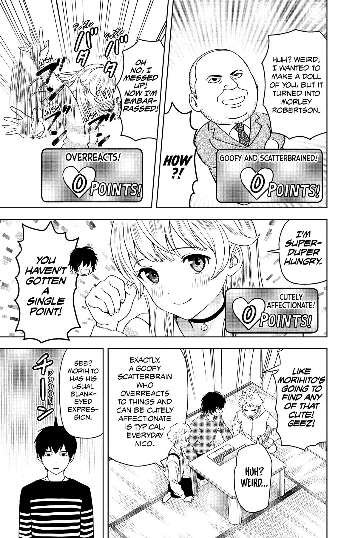 Read WITCH WATCH Manga Online