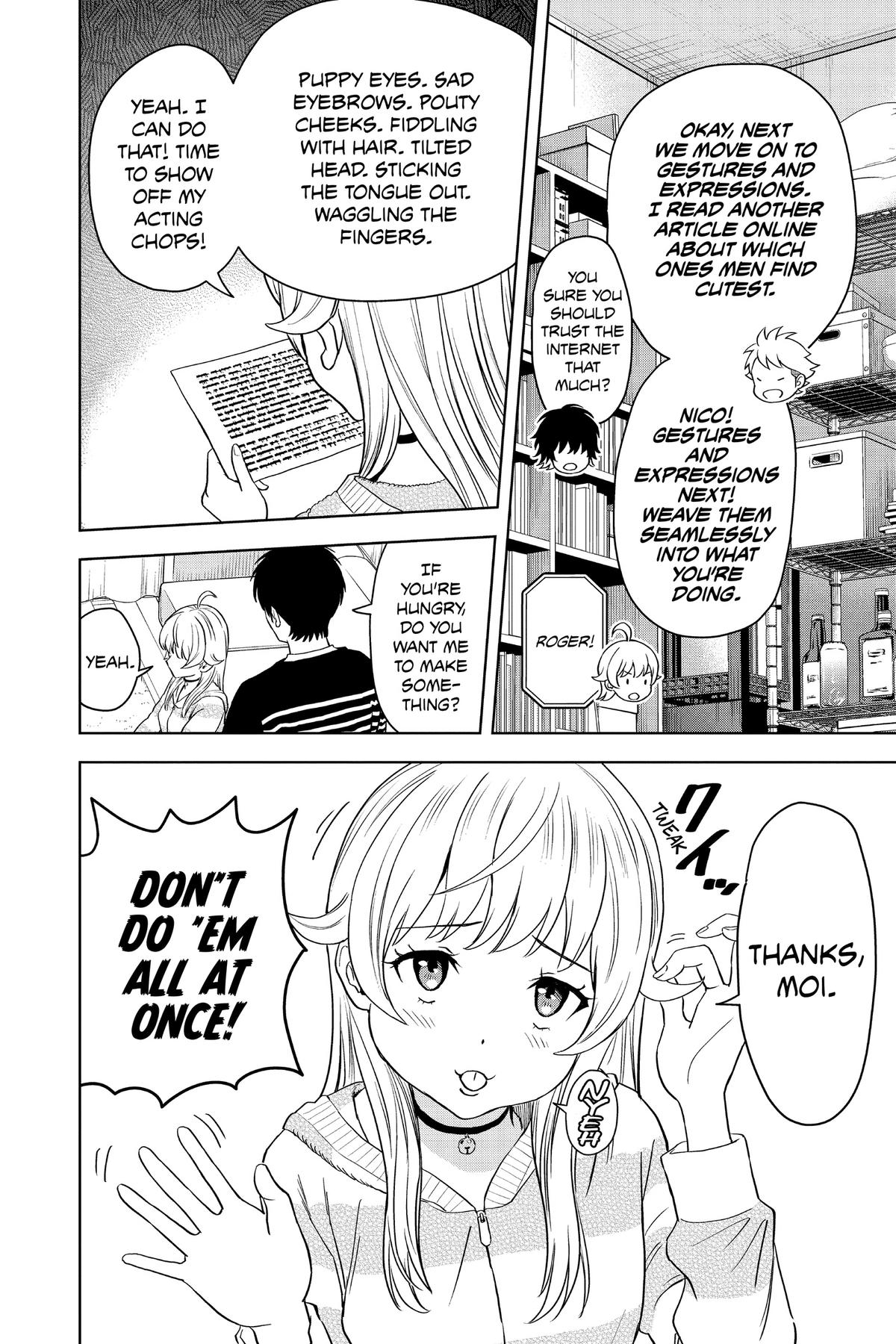 Read WITCH WATCH Manga Online