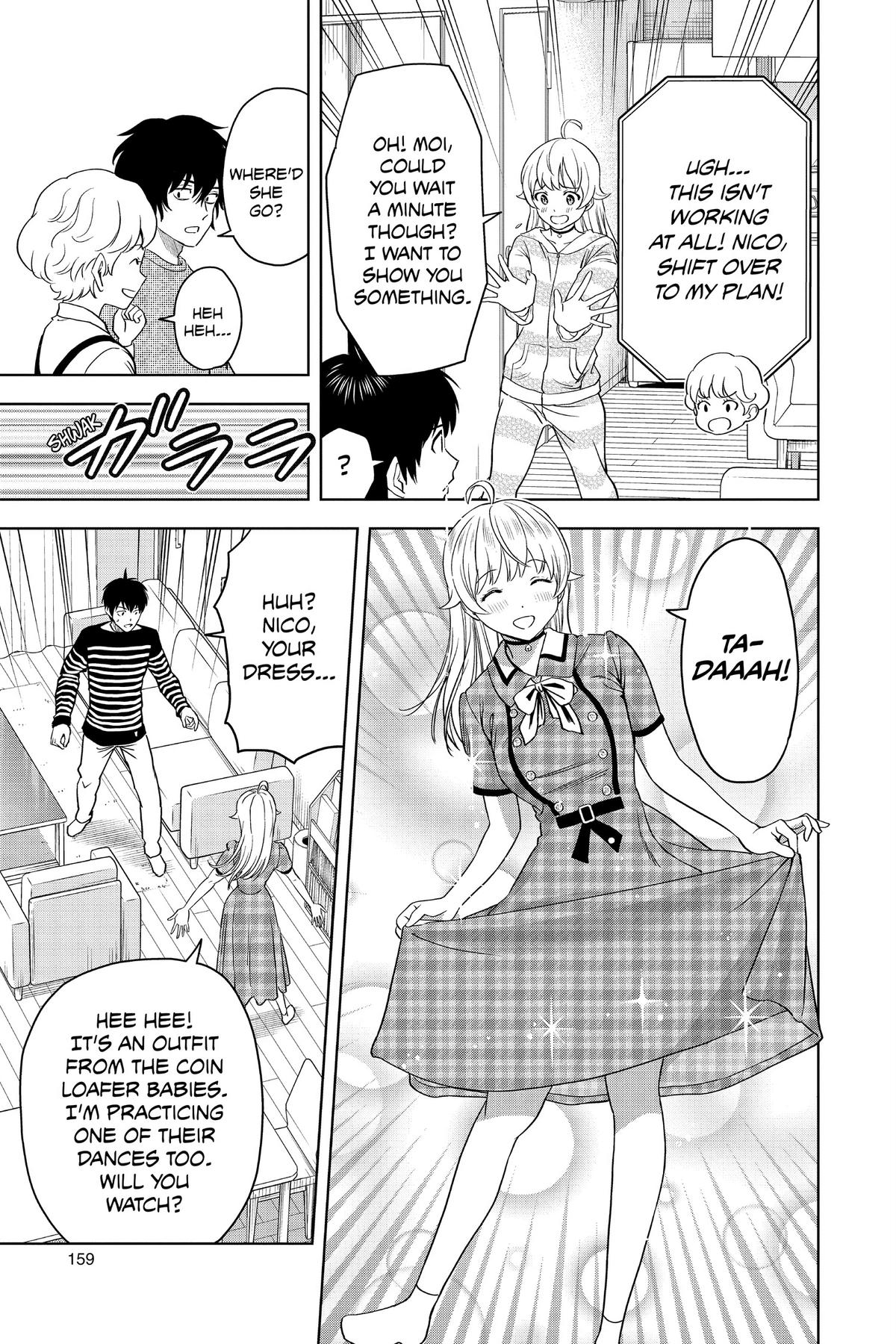 Read WITCH WATCH Manga Online