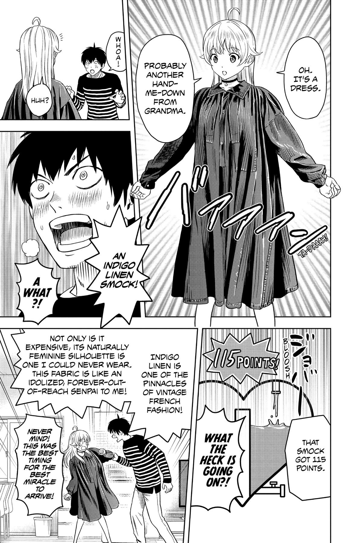 Read WITCH WATCH Manga Online