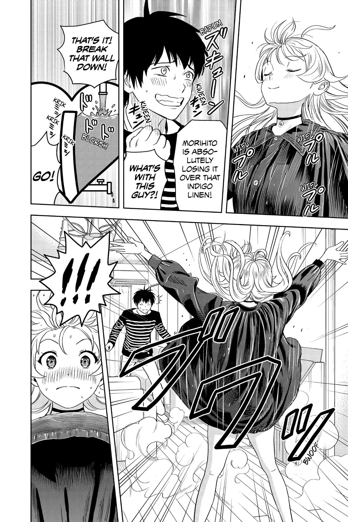 Read WITCH WATCH Manga Online