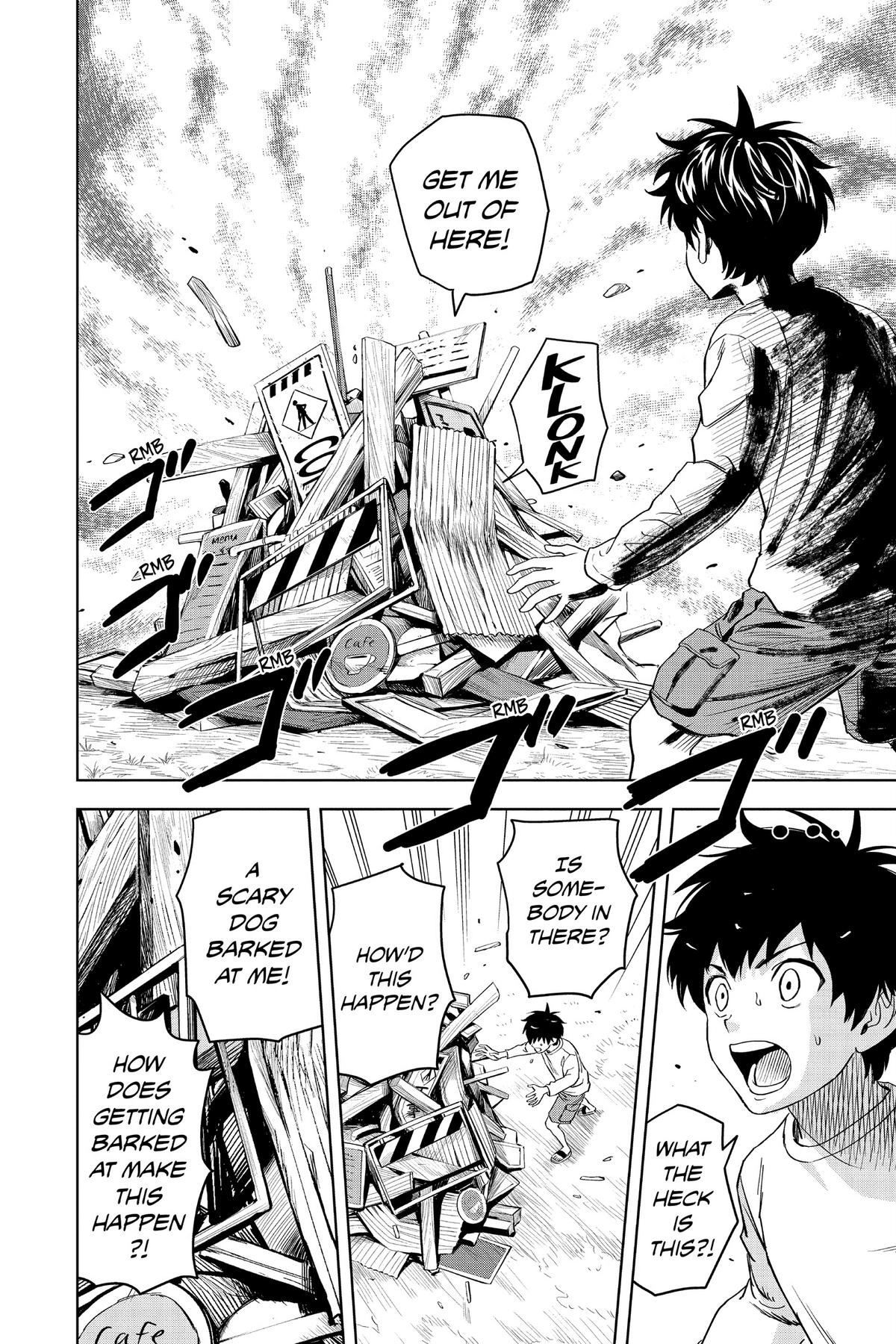 Read WITCH WATCH Manga Online