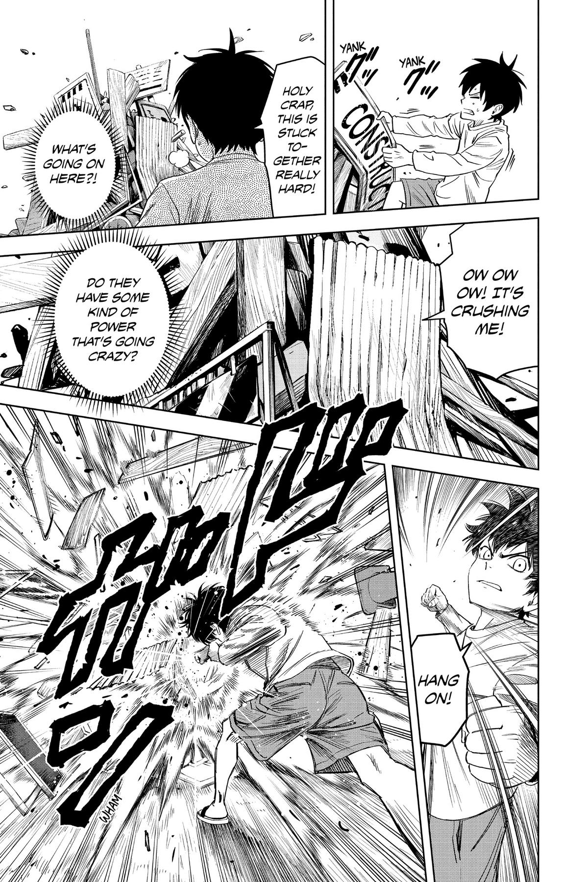 Read WITCH WATCH Manga Online