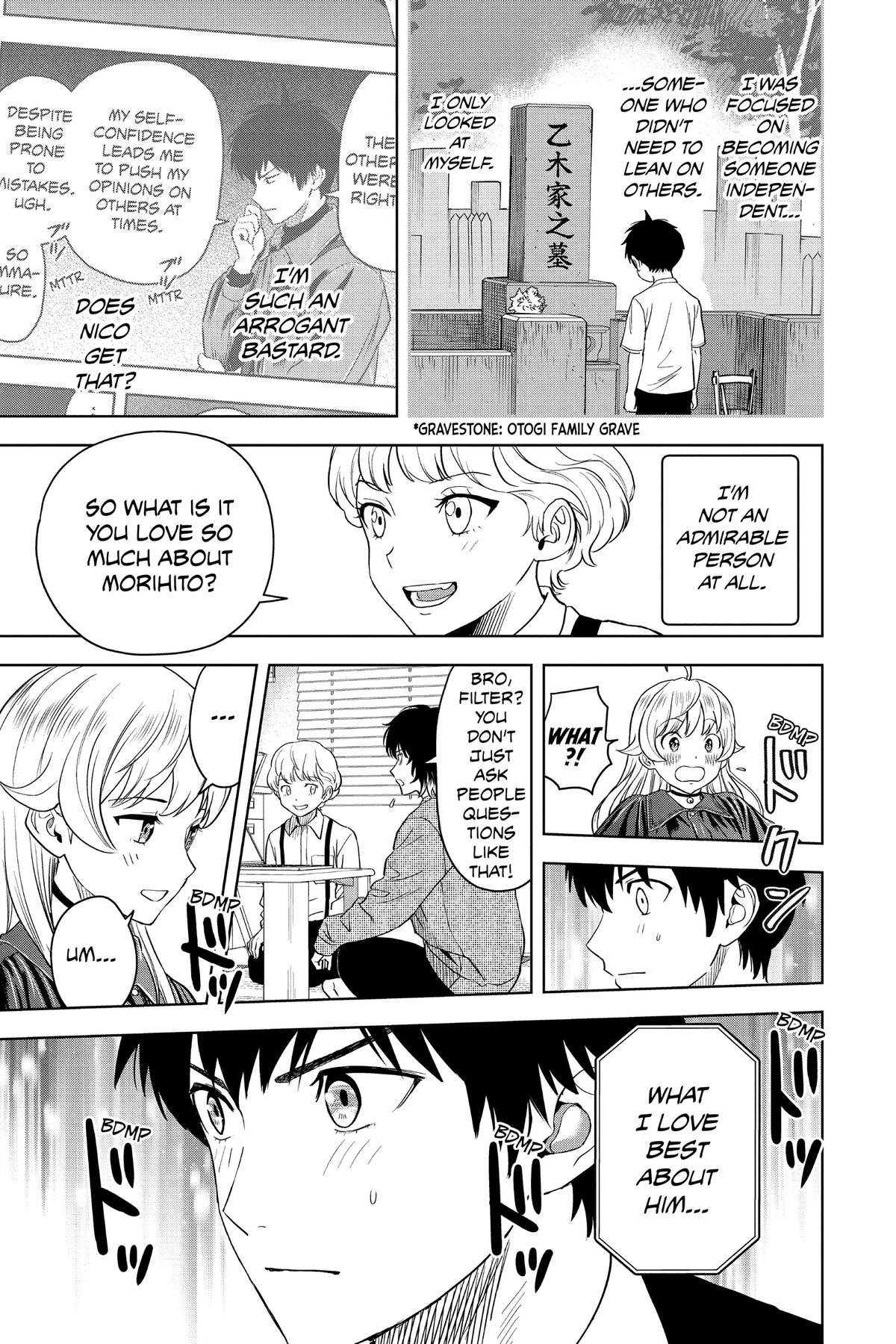 Read WITCH WATCH Manga Online