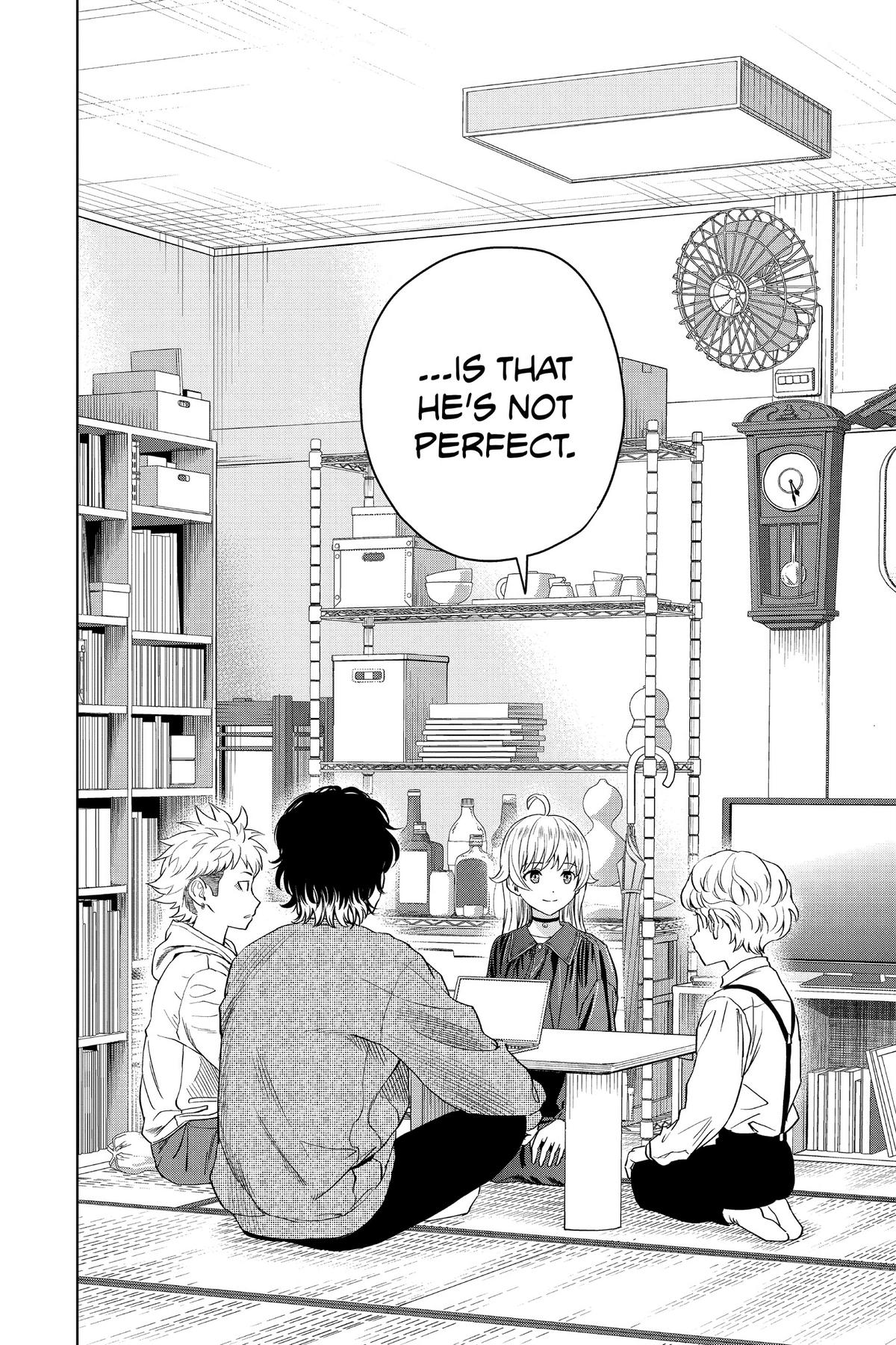 Read WITCH WATCH Manga Online