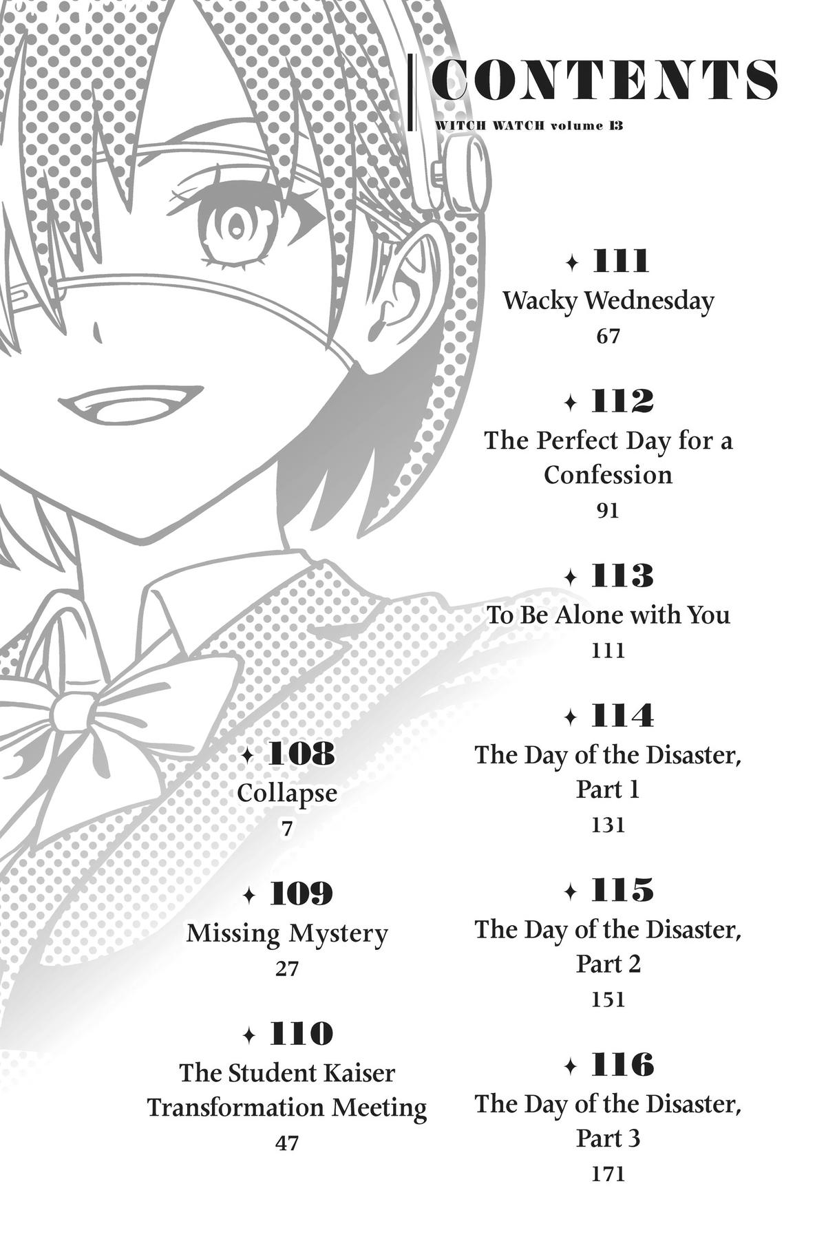 Read WITCH WATCH Manga Online
