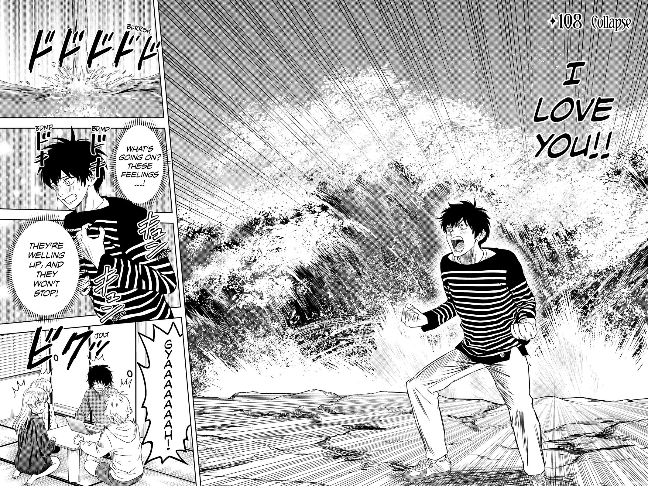 Read WITCH WATCH Manga Online