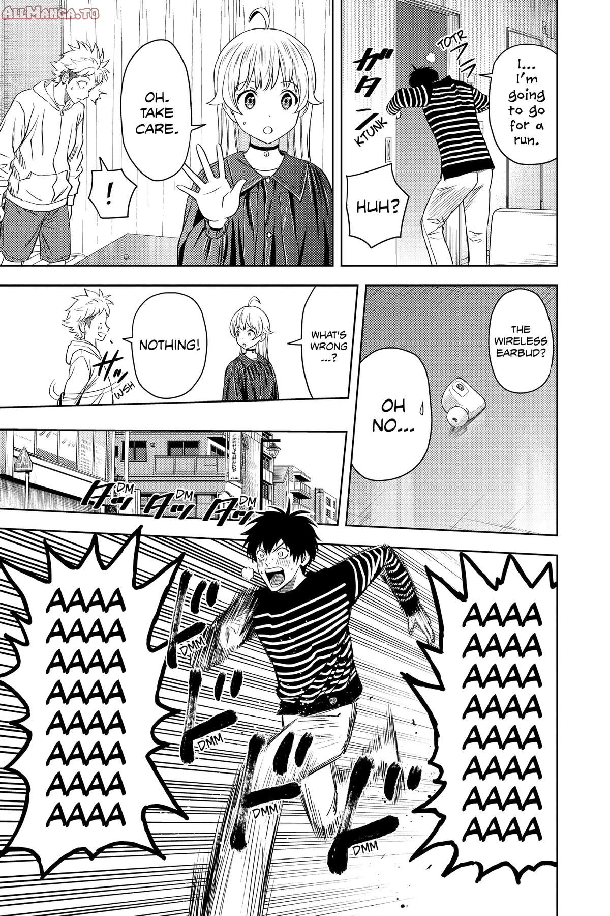 Read WITCH WATCH Manga Online