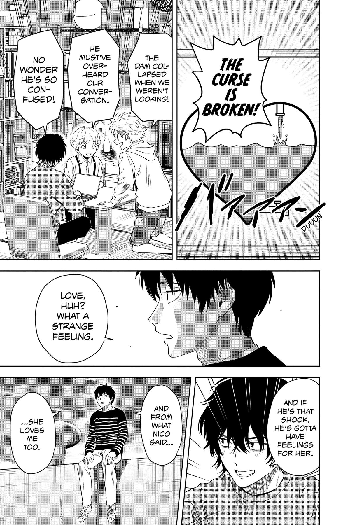 Read WITCH WATCH Manga Online