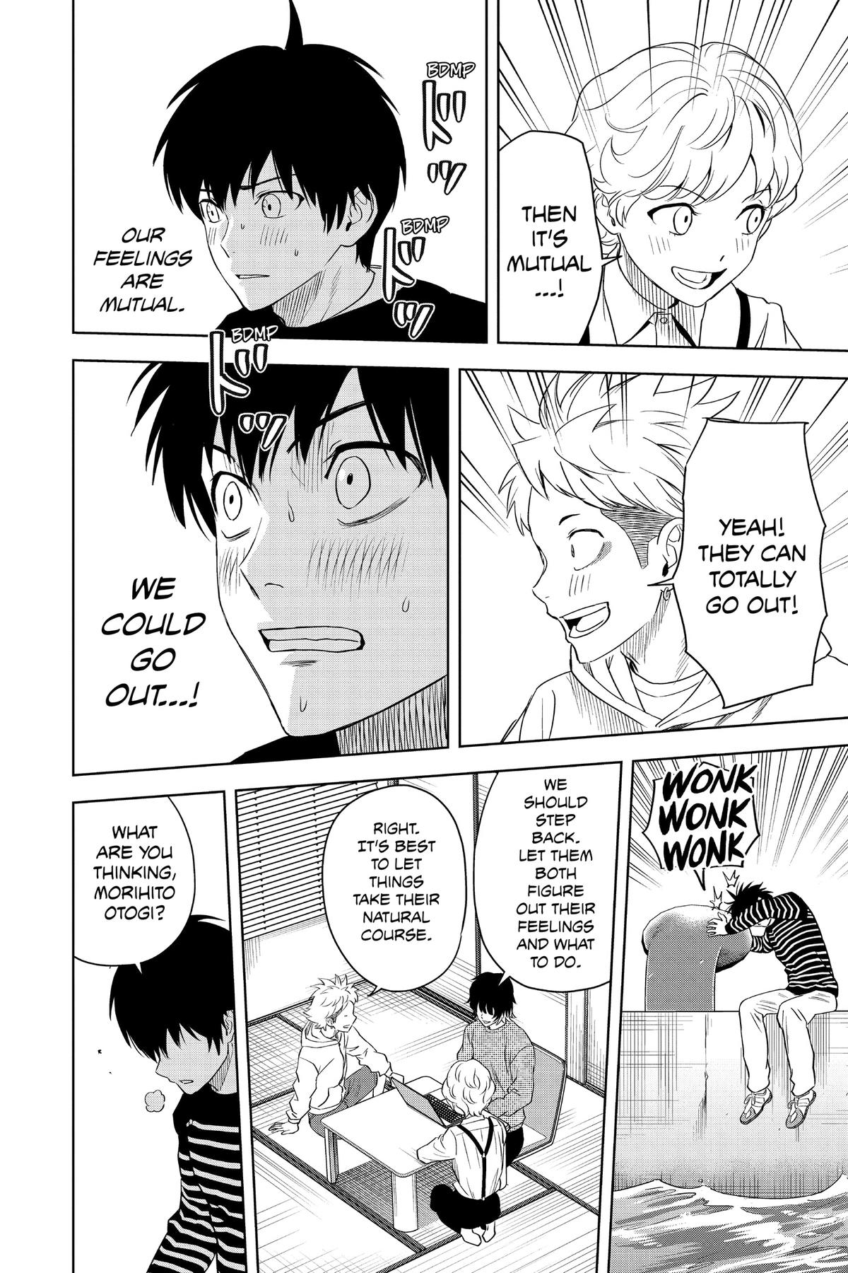 Read WITCH WATCH Manga Online