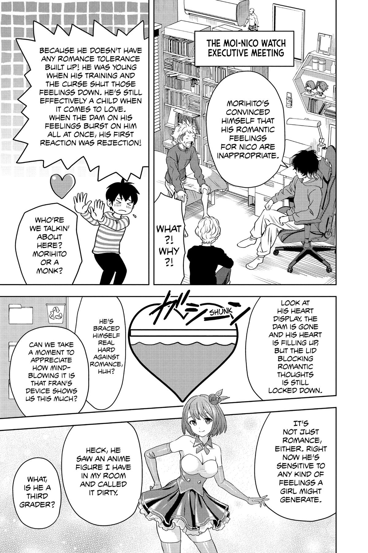 Read WITCH WATCH Manga Online