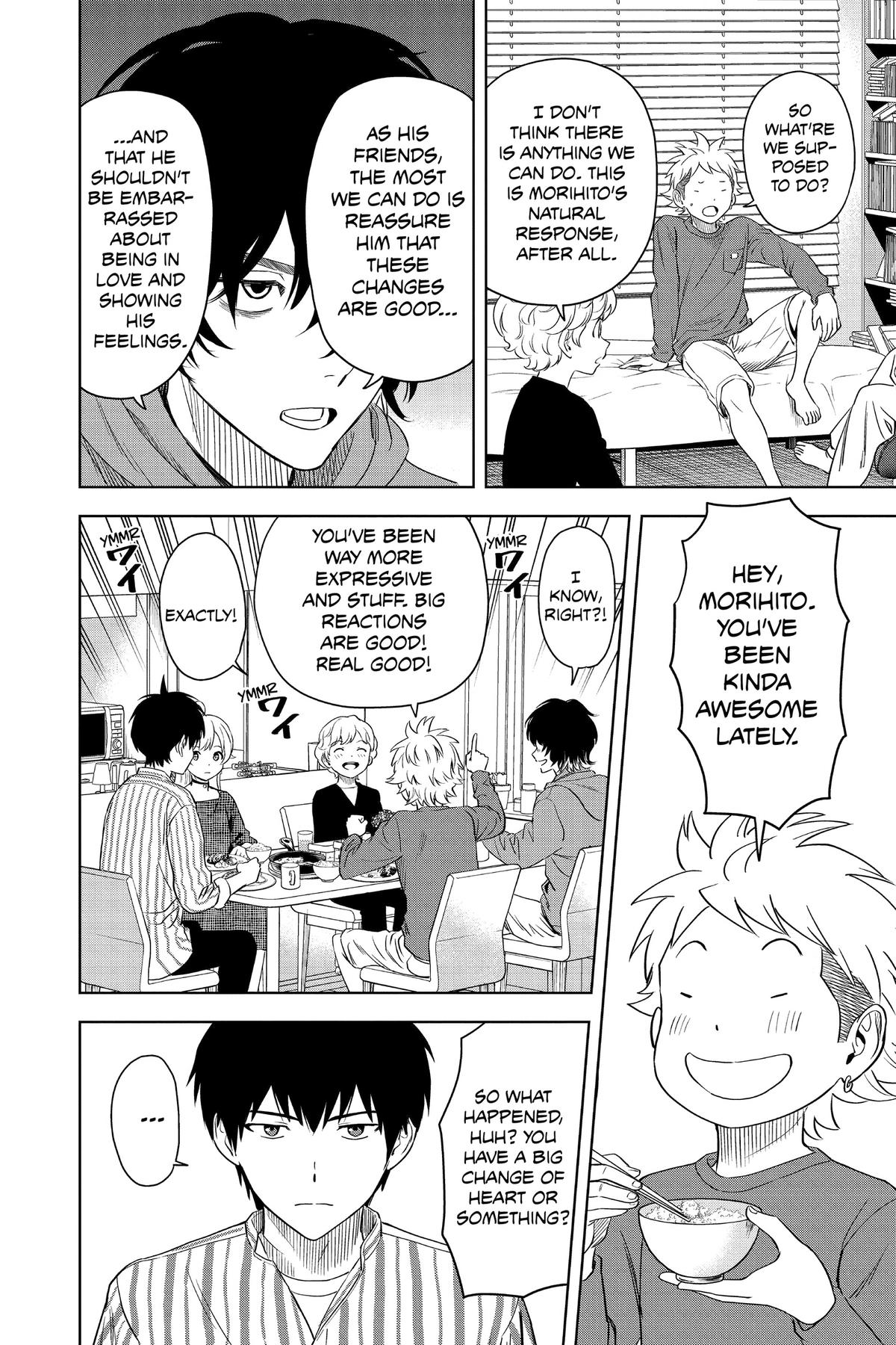 Read WITCH WATCH Manga Online
