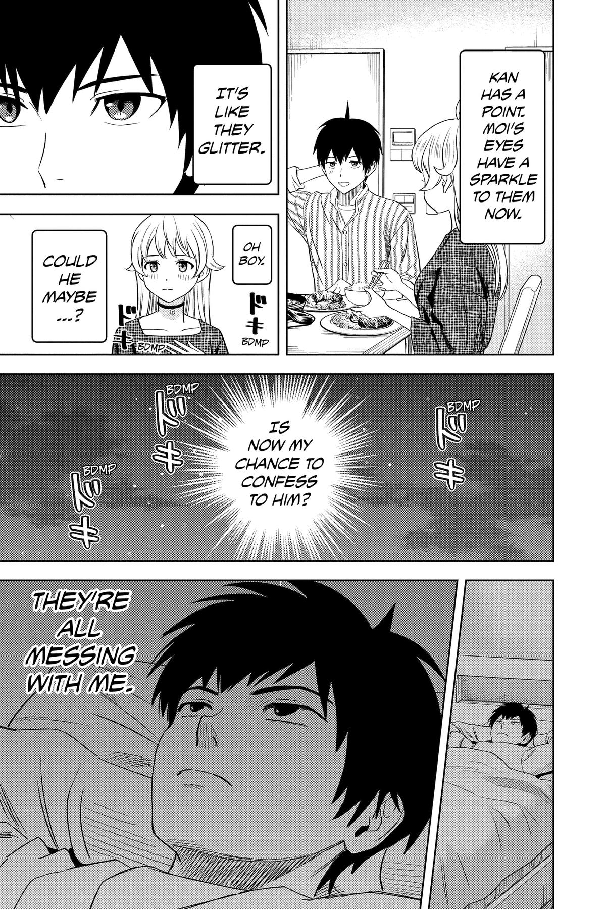 Read WITCH WATCH Manga Online