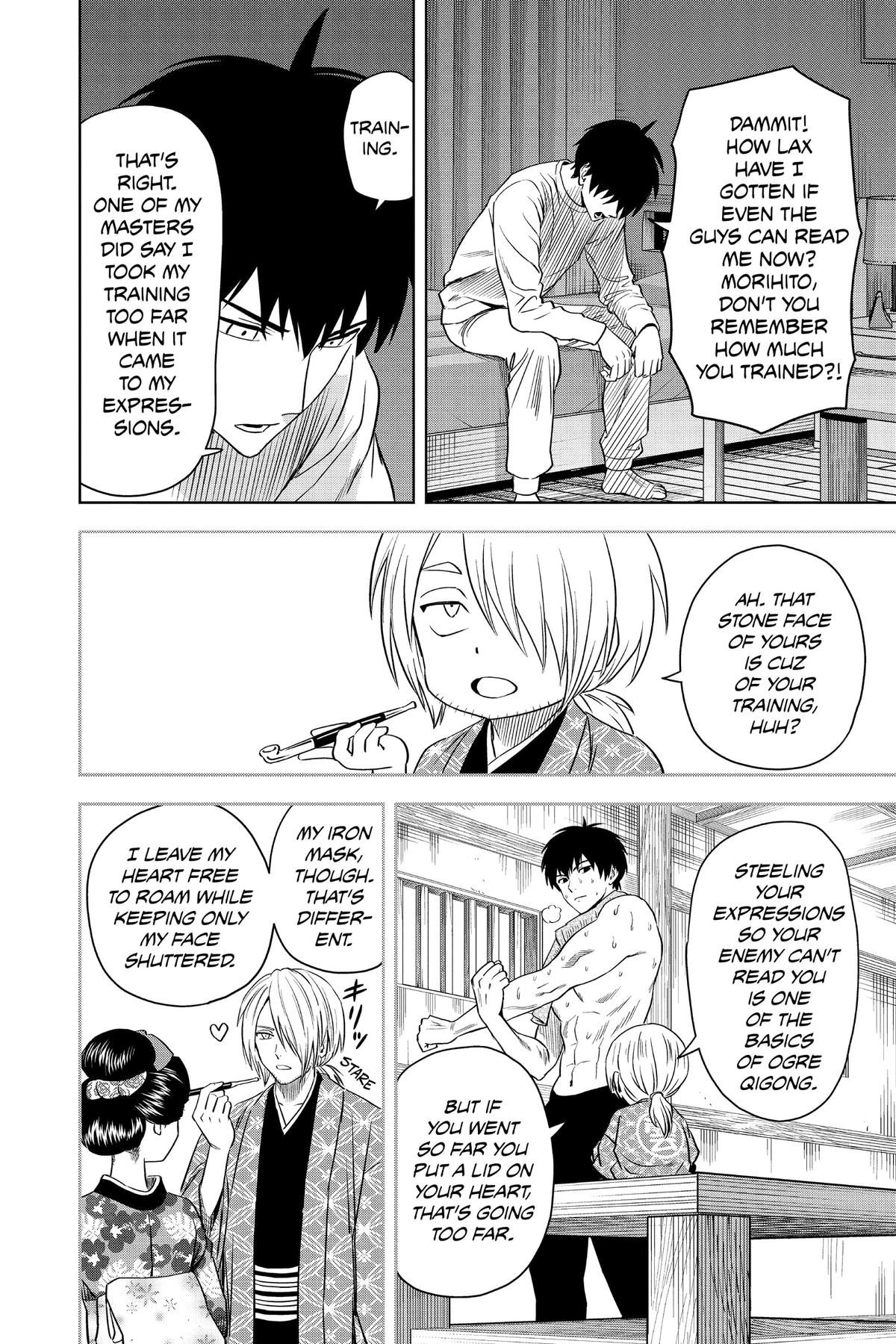 Read WITCH WATCH Manga Online