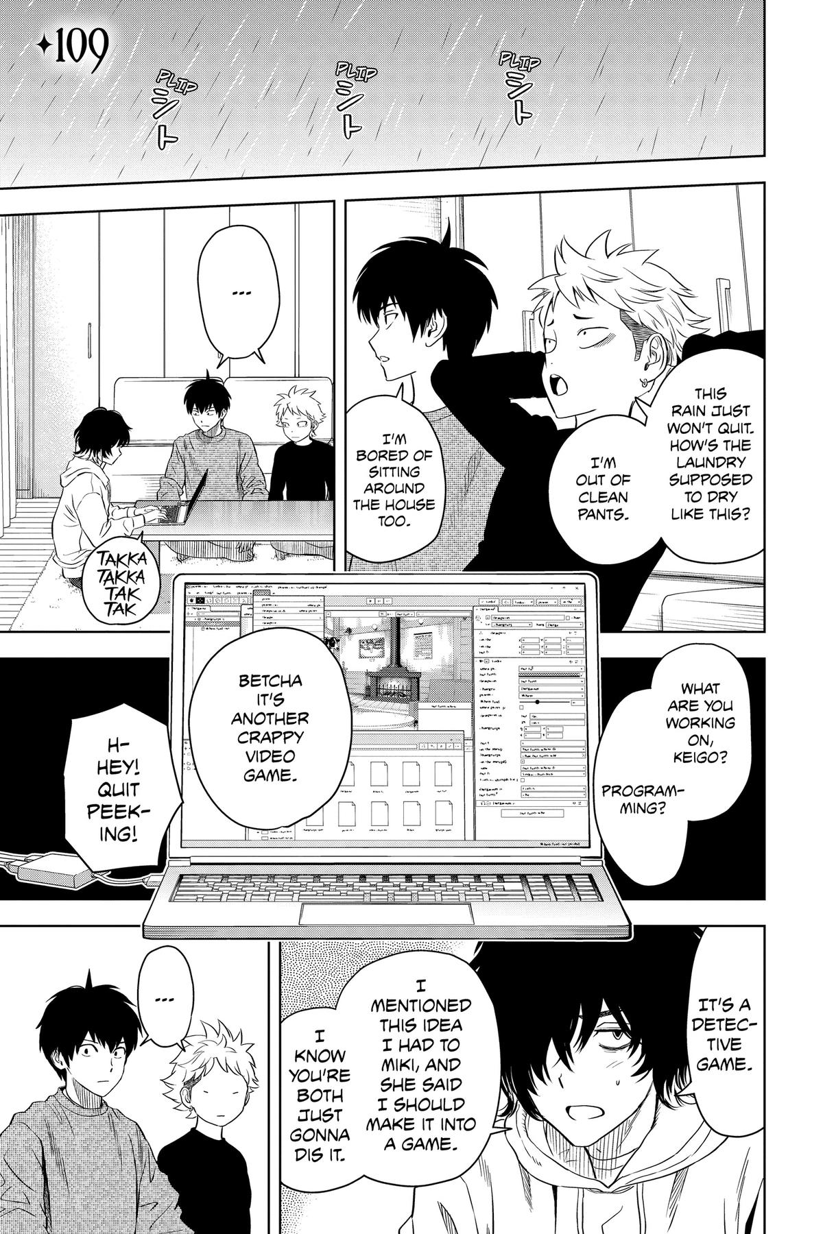 Read WITCH WATCH Manga Online