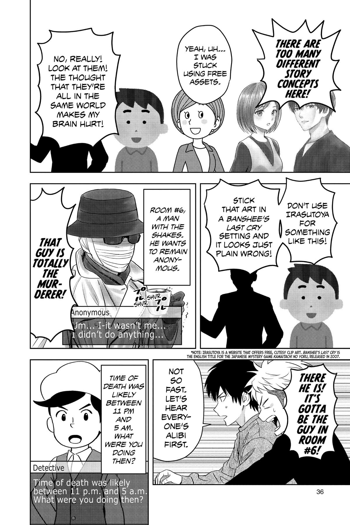 Read WITCH WATCH Manga Online