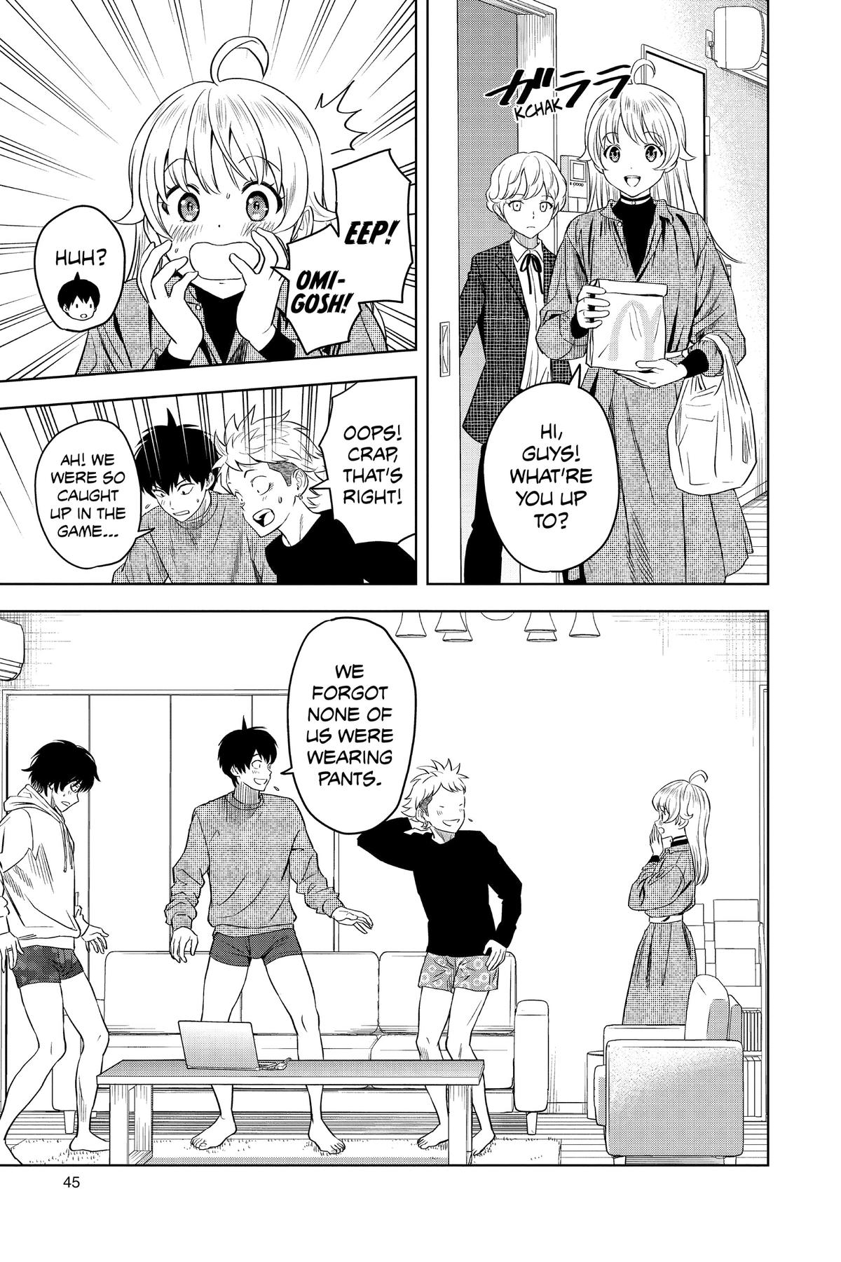 Read WITCH WATCH Manga Online