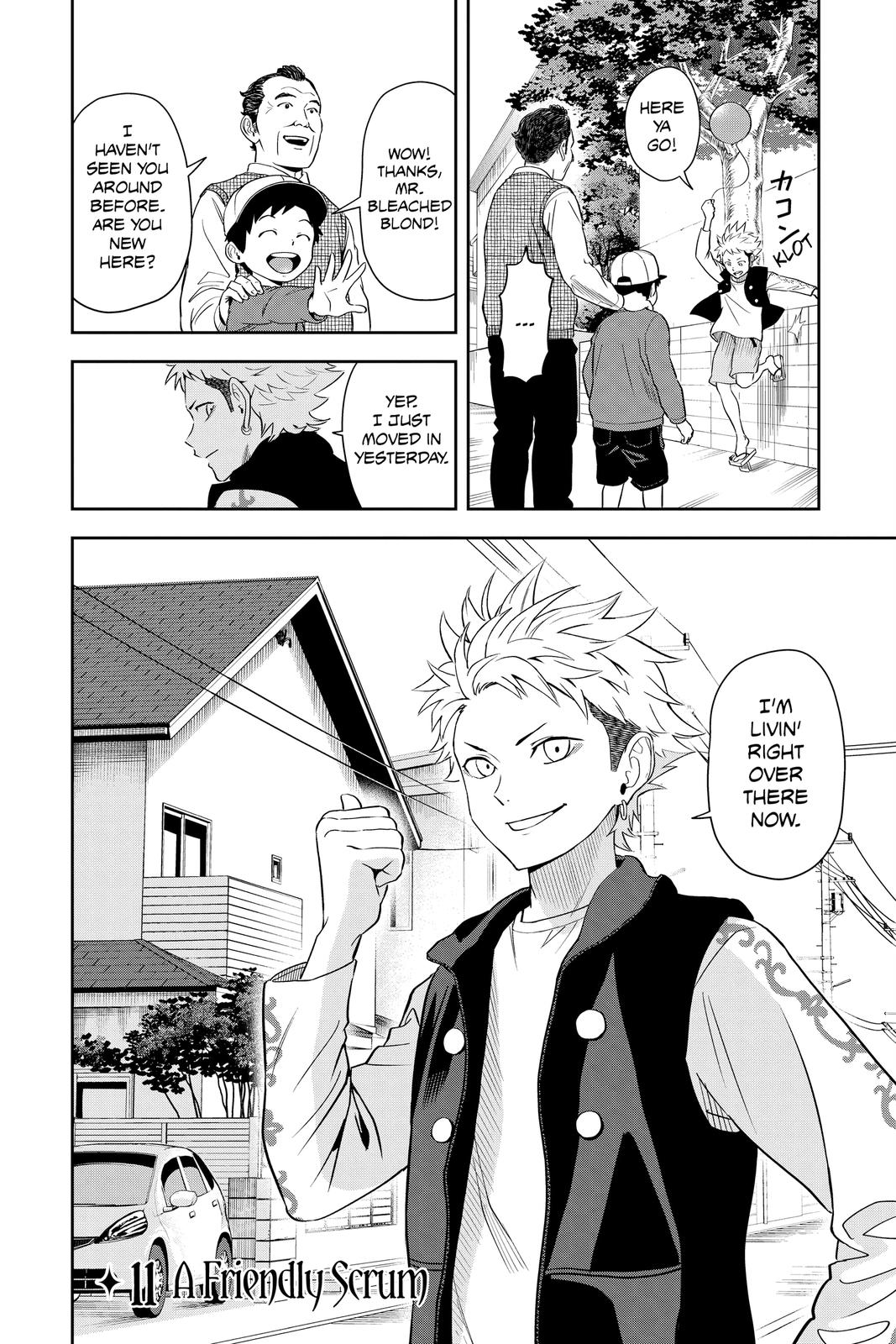 Read WITCH WATCH Manga Online