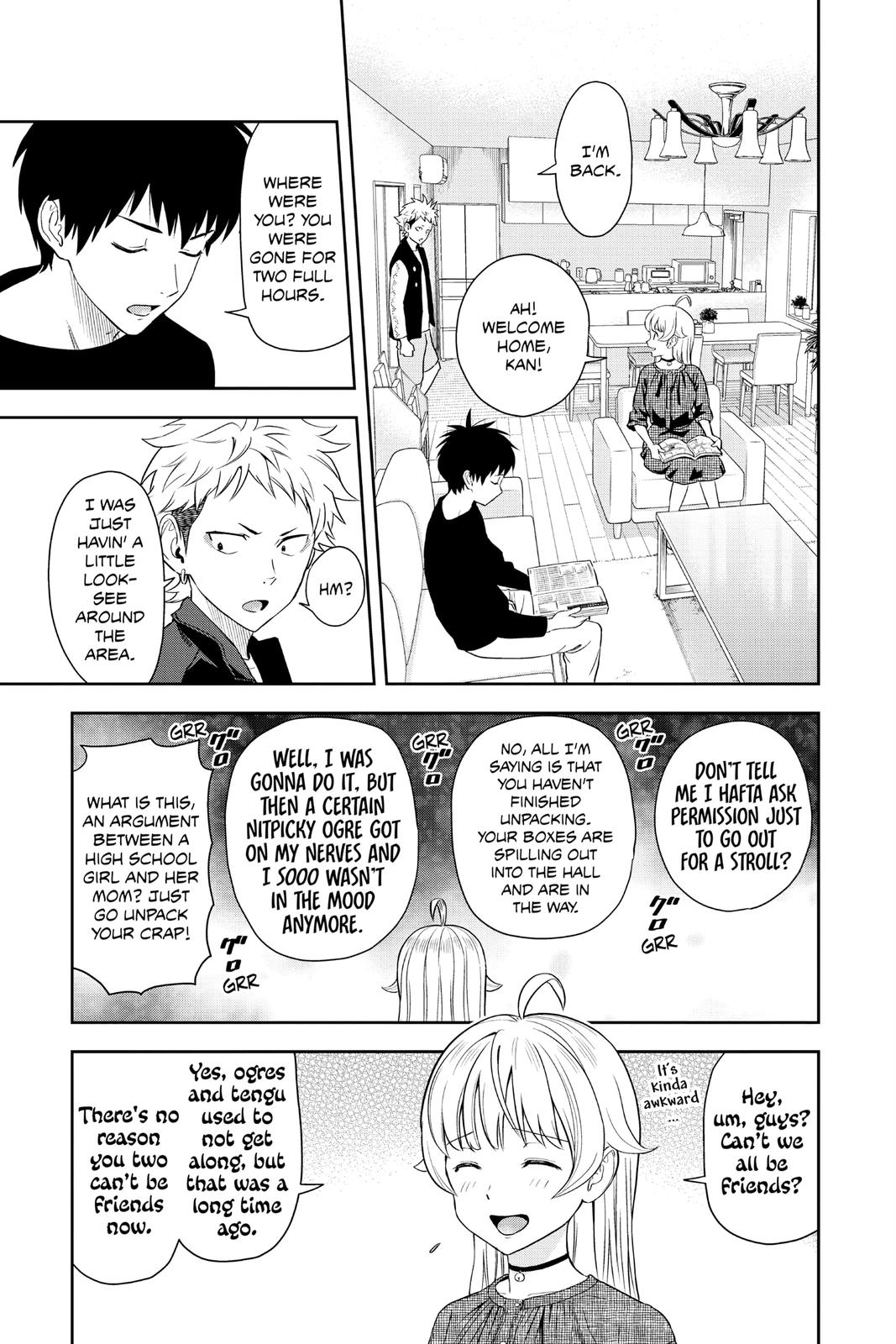 Read WITCH WATCH Manga Online