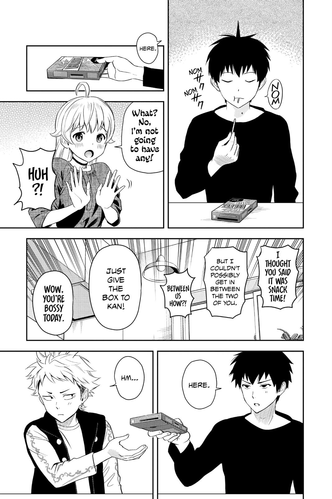 Read WITCH WATCH Manga Online