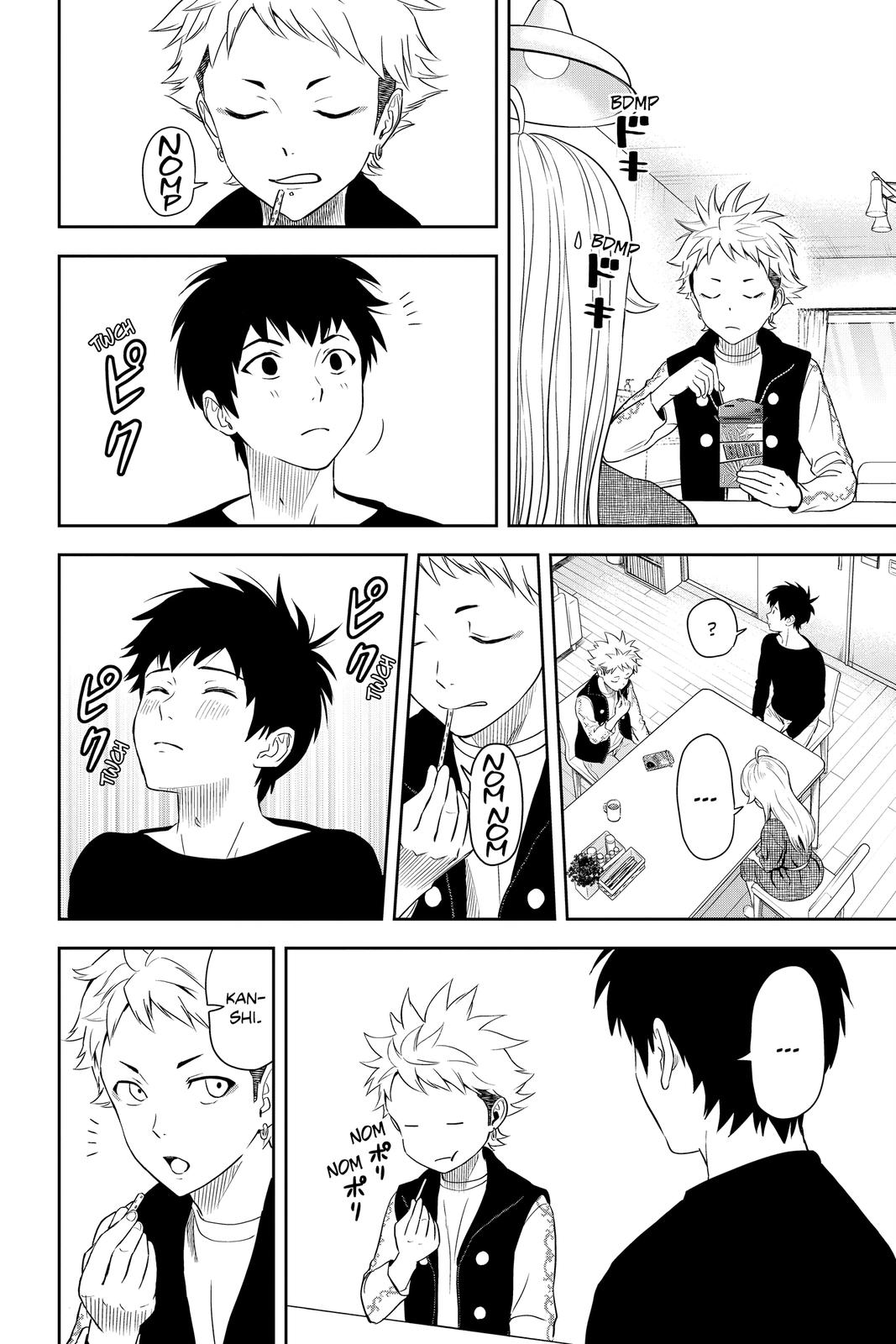 Read WITCH WATCH Manga Online