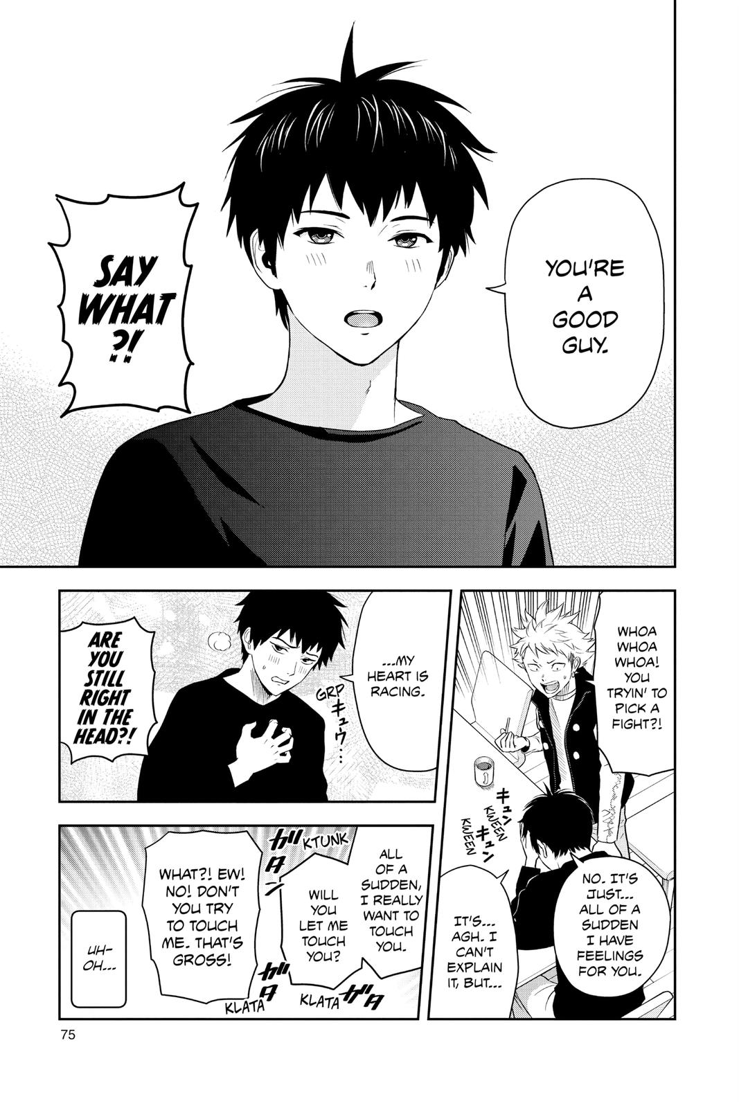 Read WITCH WATCH Manga Online