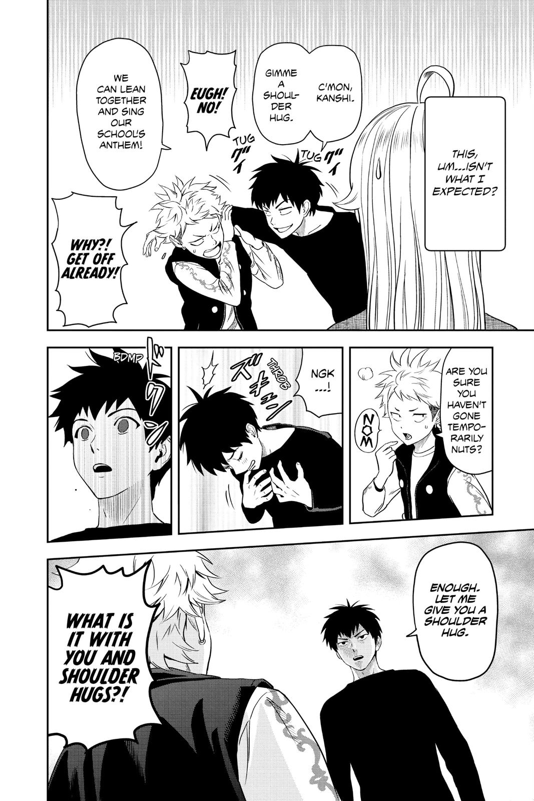 Read WITCH WATCH Manga Online