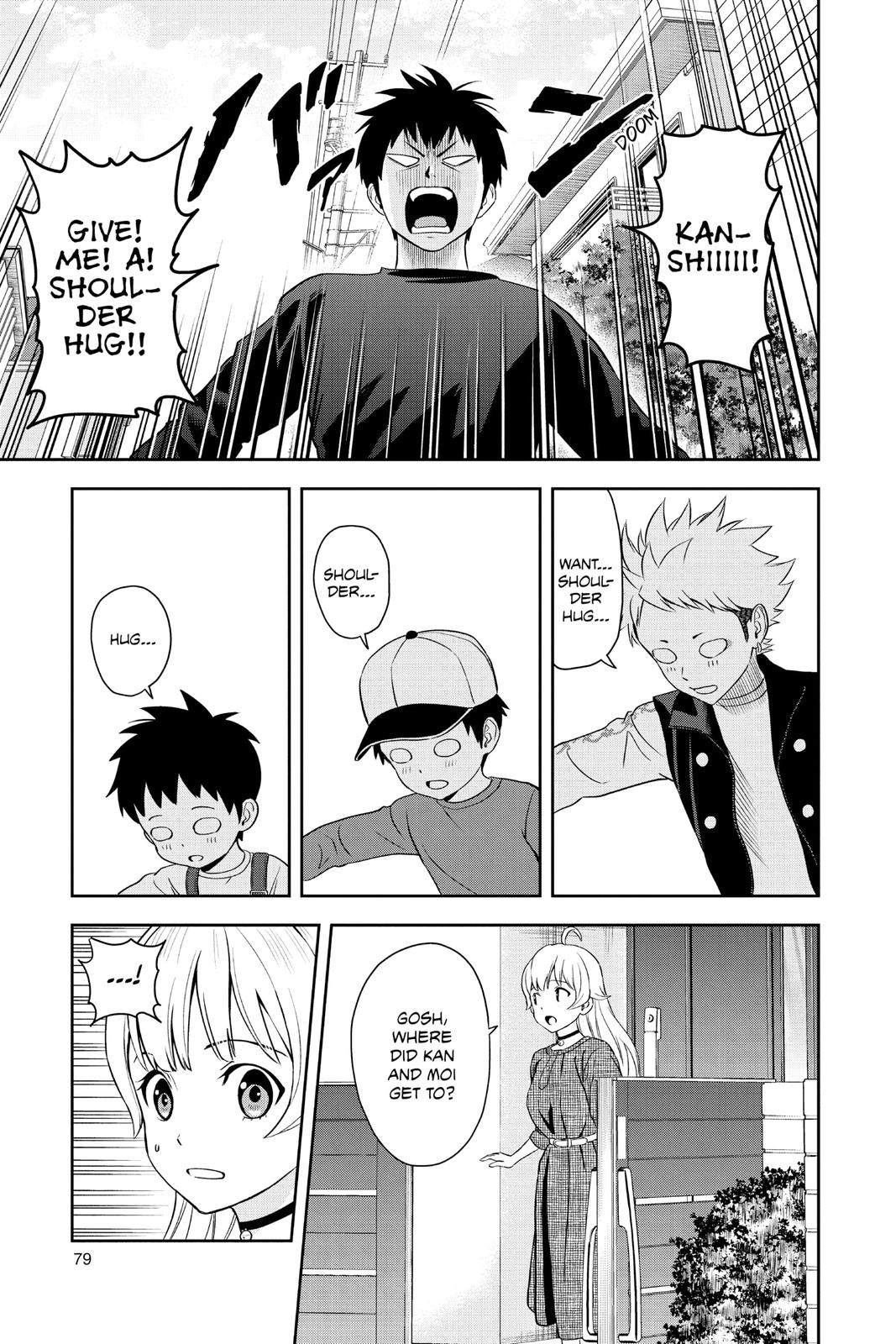 Read WITCH WATCH Manga Online