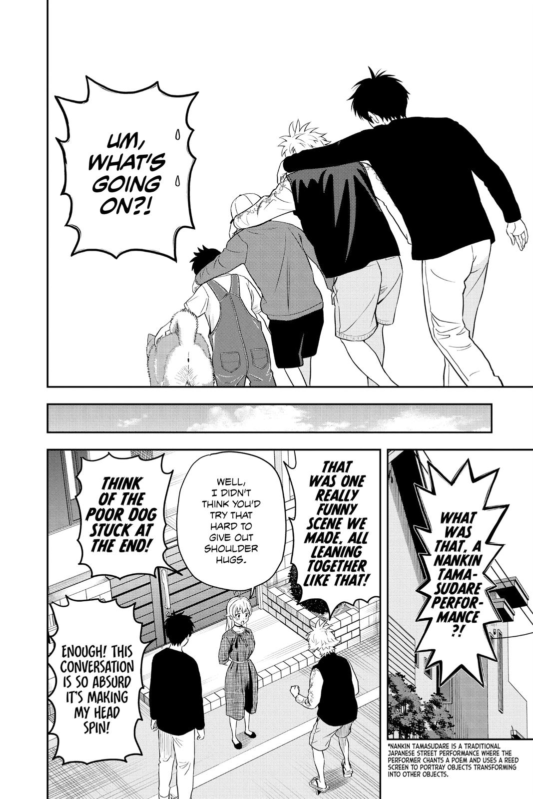 Read WITCH WATCH Manga Online