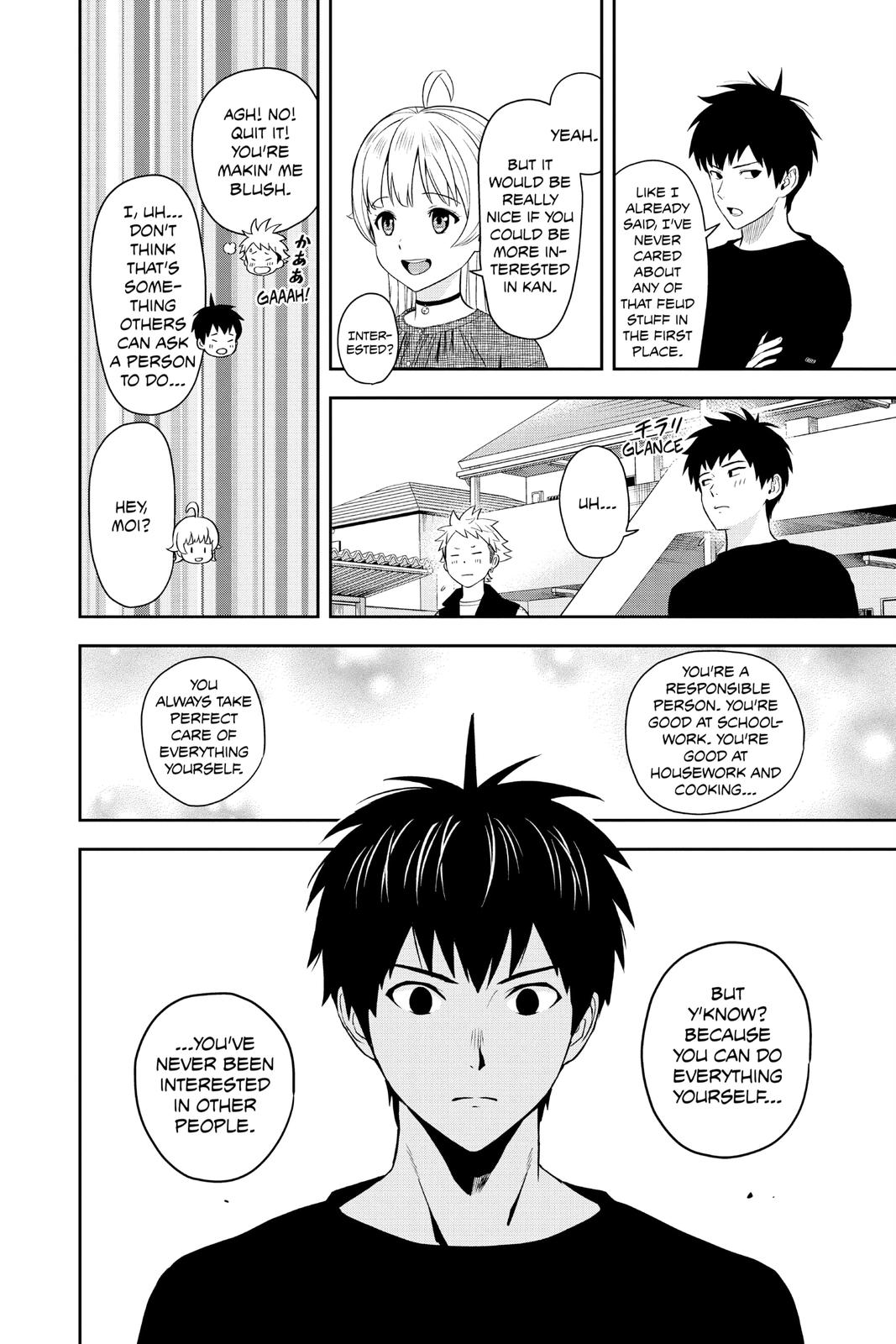 Read WITCH WATCH Manga Online