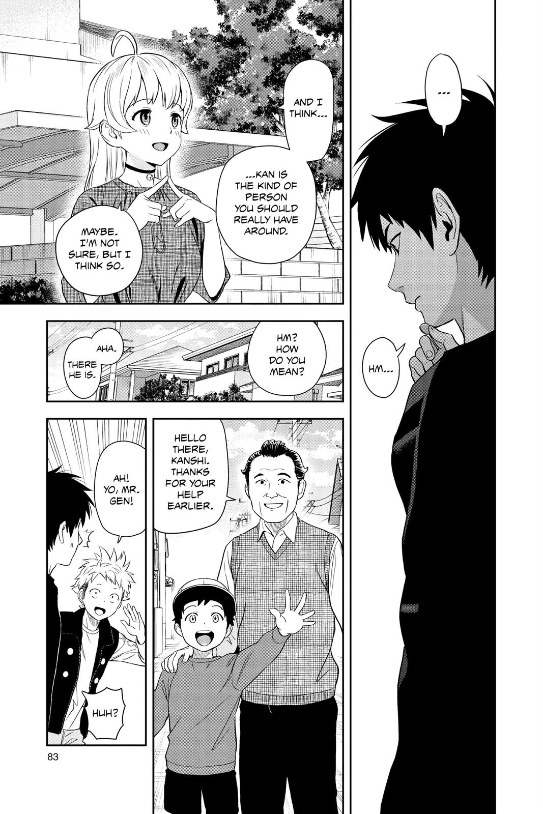 Read WITCH WATCH Manga Online