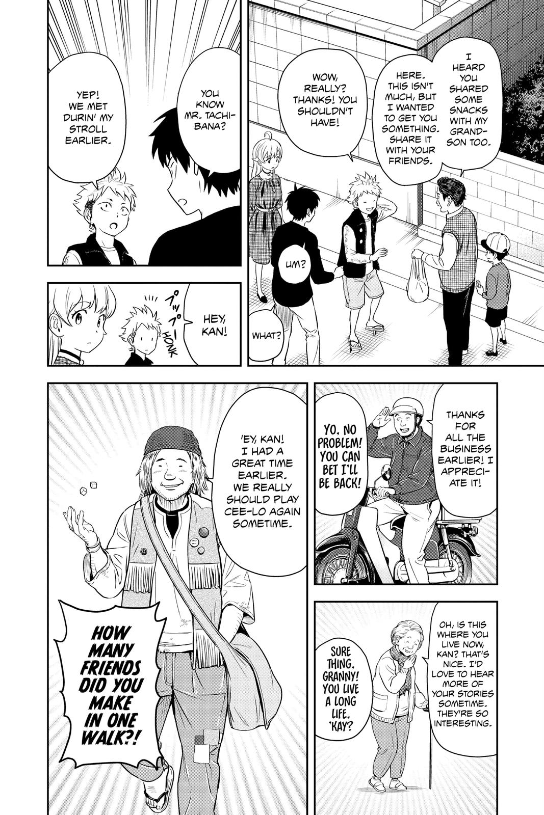 Read WITCH WATCH Manga Online